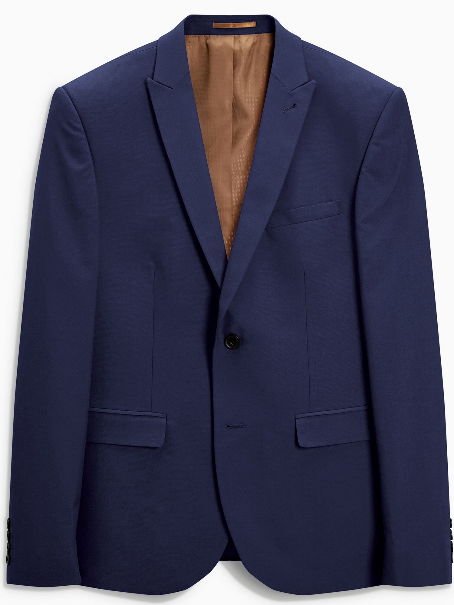 Next Sacou  albastru