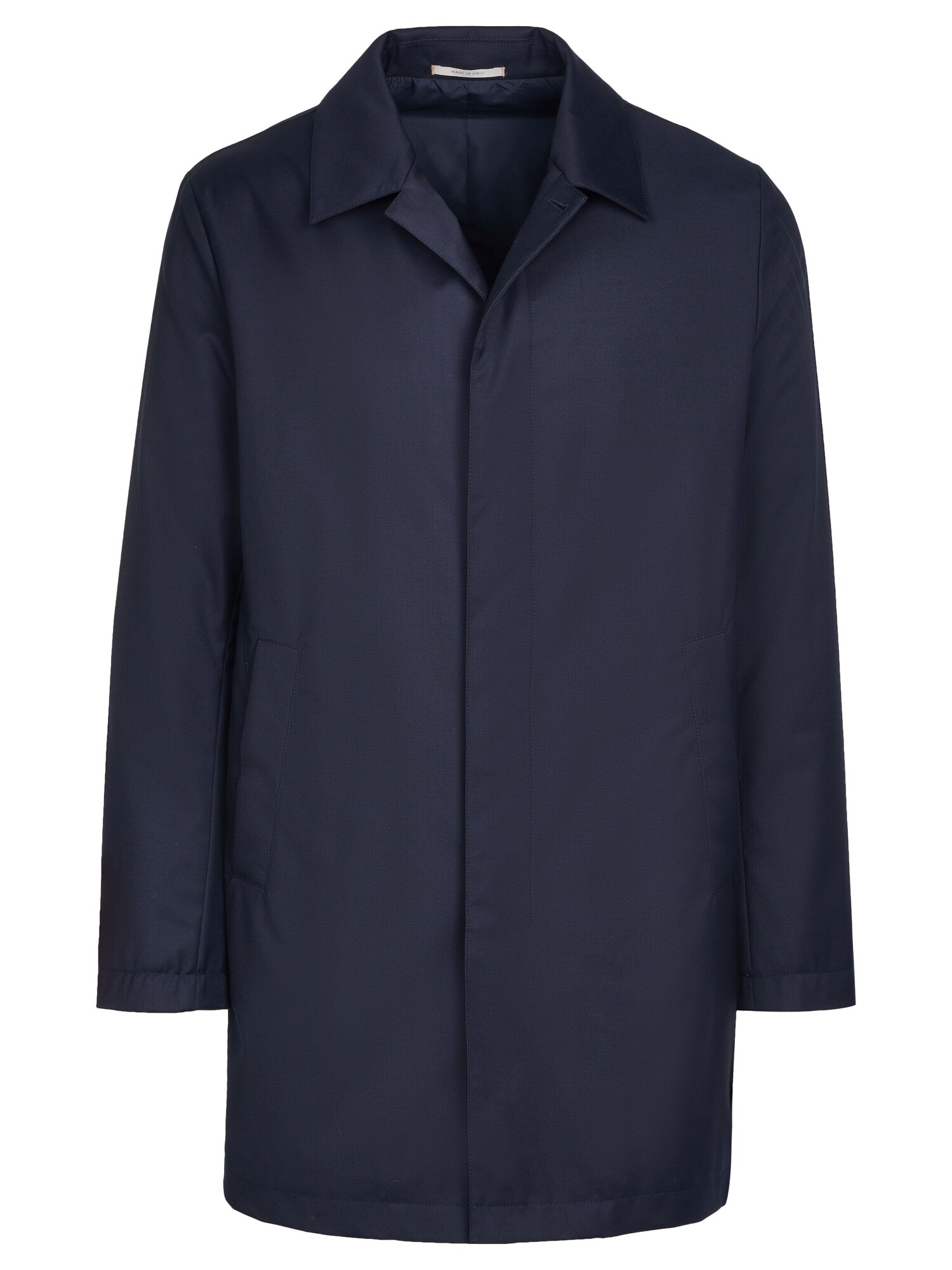 PAL ZILERI Cappotto di mezza stagione 'Pal Zileri Mantel' navy