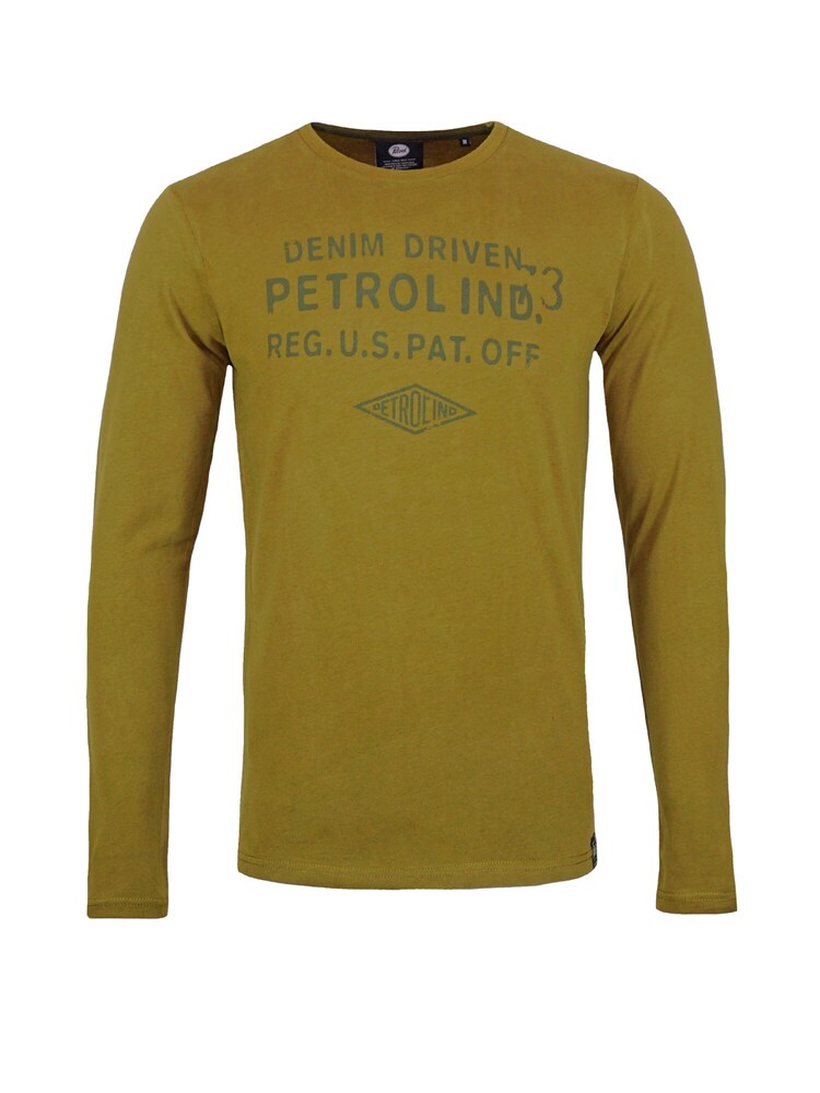 Petrol Industries Shirt Herren Größe XXXL blau / oliv