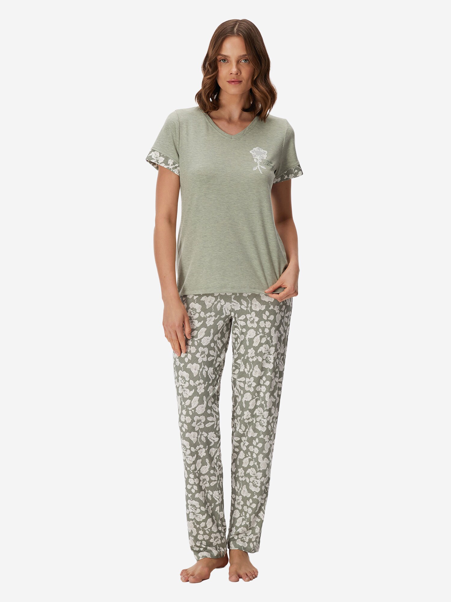 Thumbnail - Goldenbay Pyjama Cosmos