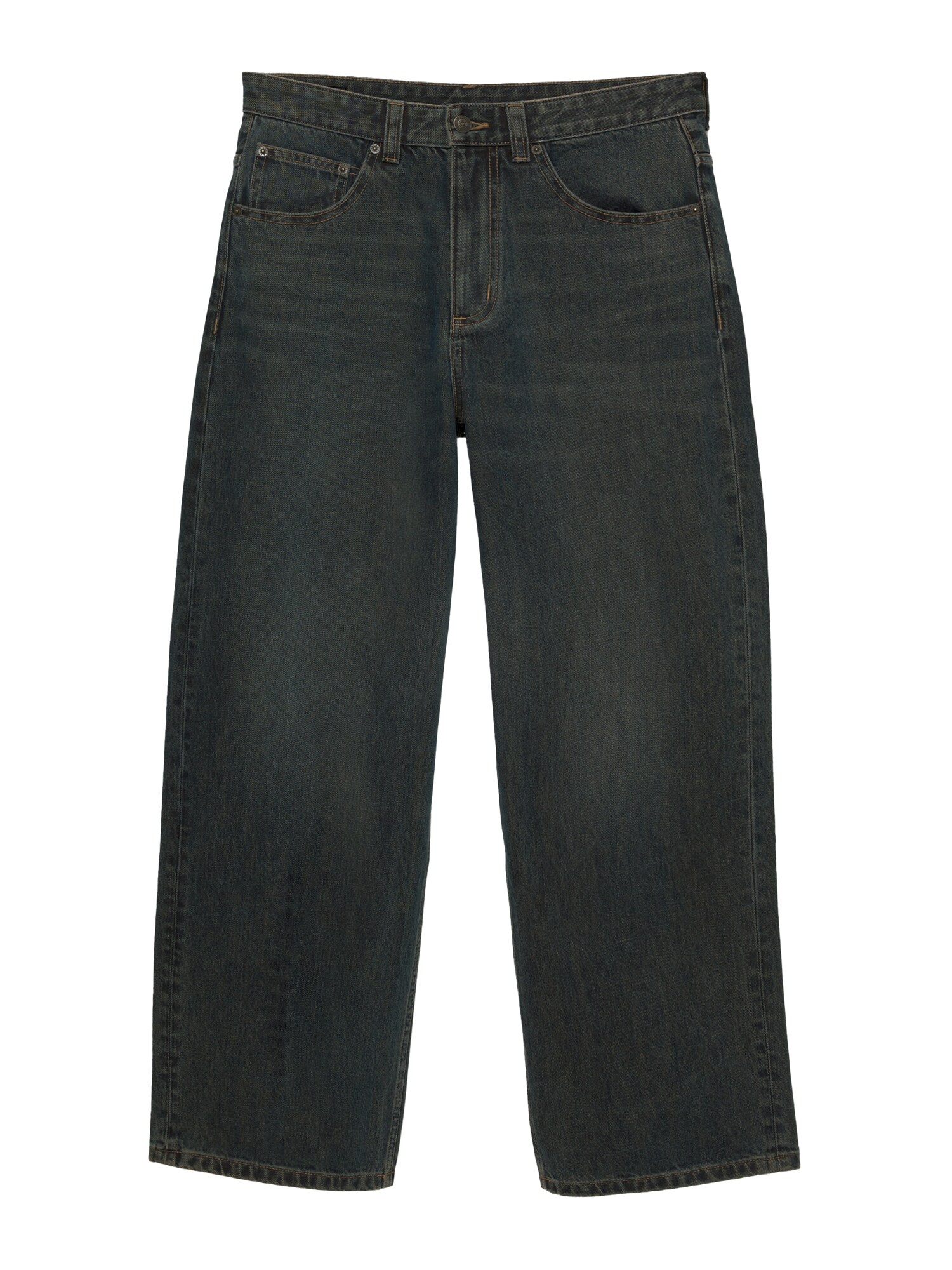 Pull&Bear Jeans  albastru noapte