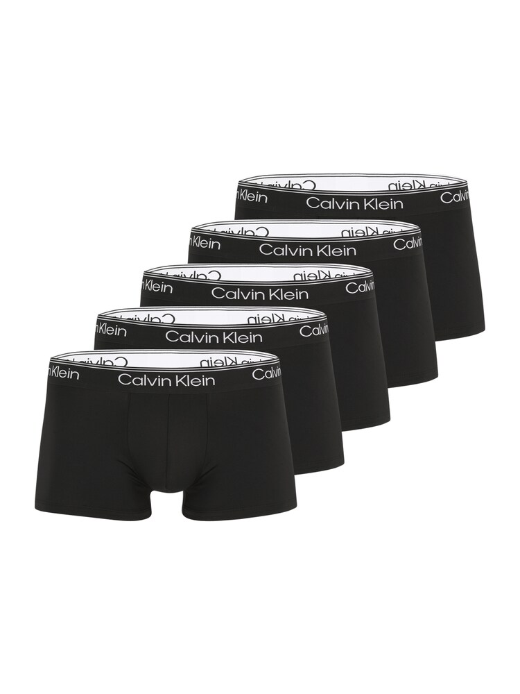 Calvin Klein Underwear Boxershorts Herren Größe XXL schwarz / weiß