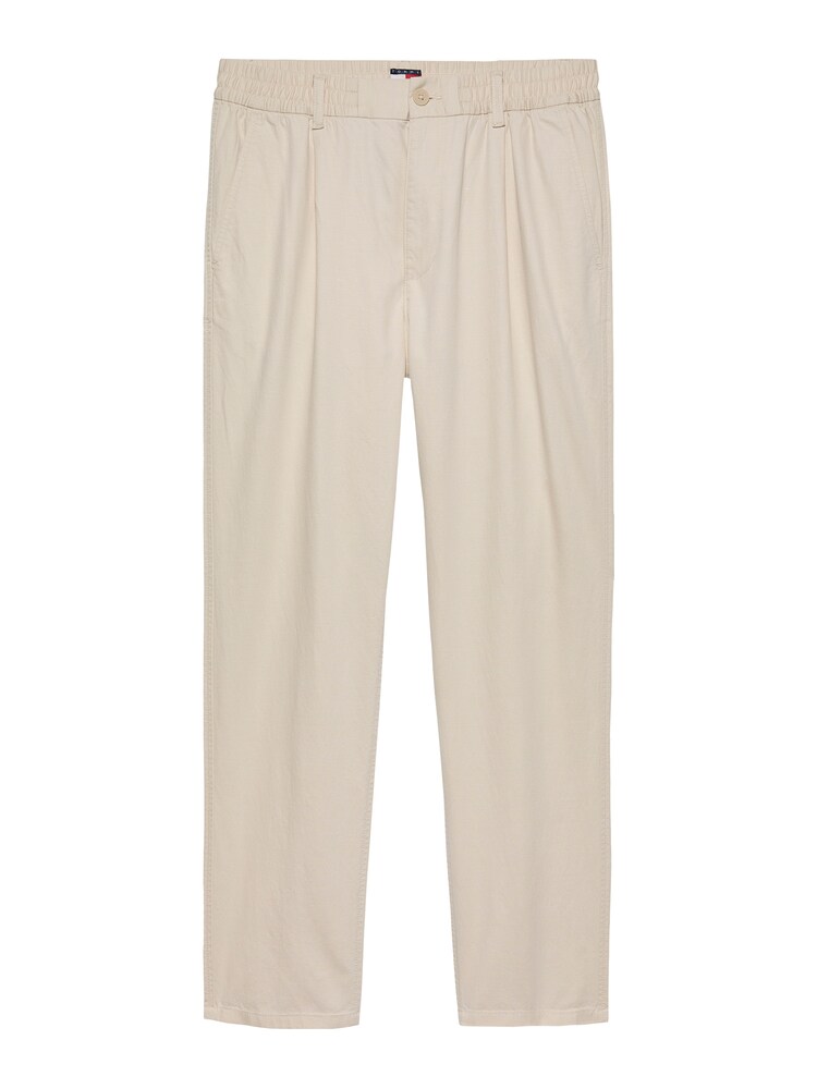 Tommy Jeans Hose 'ISAAC' Herren Größe 34 beige