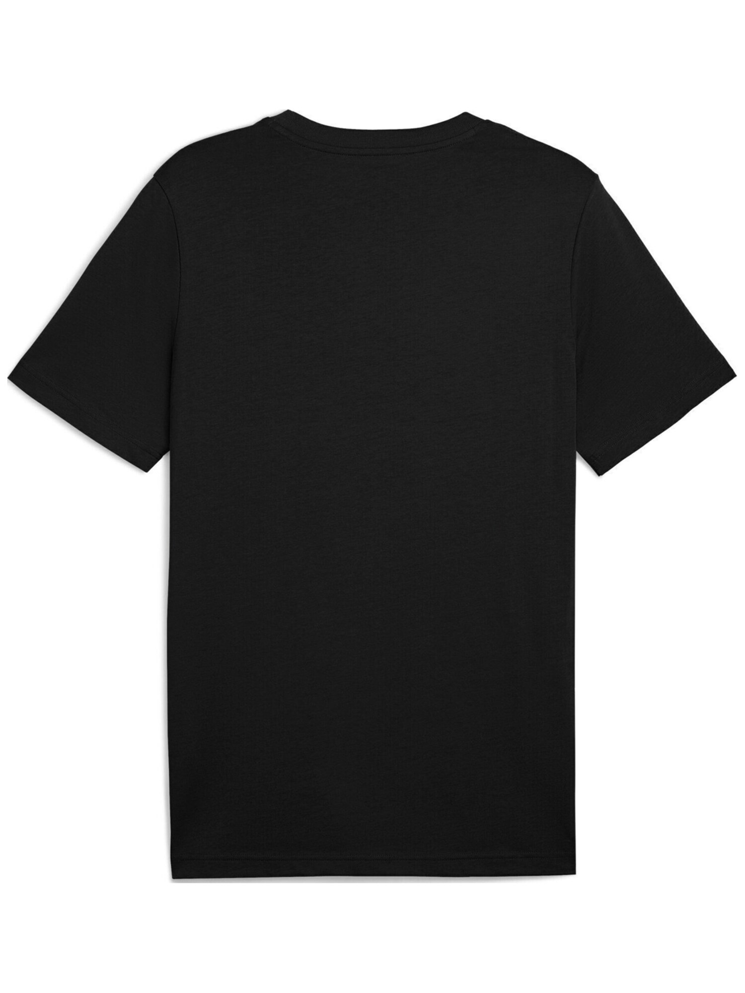 PUMA Camiseta negro – imagen 11