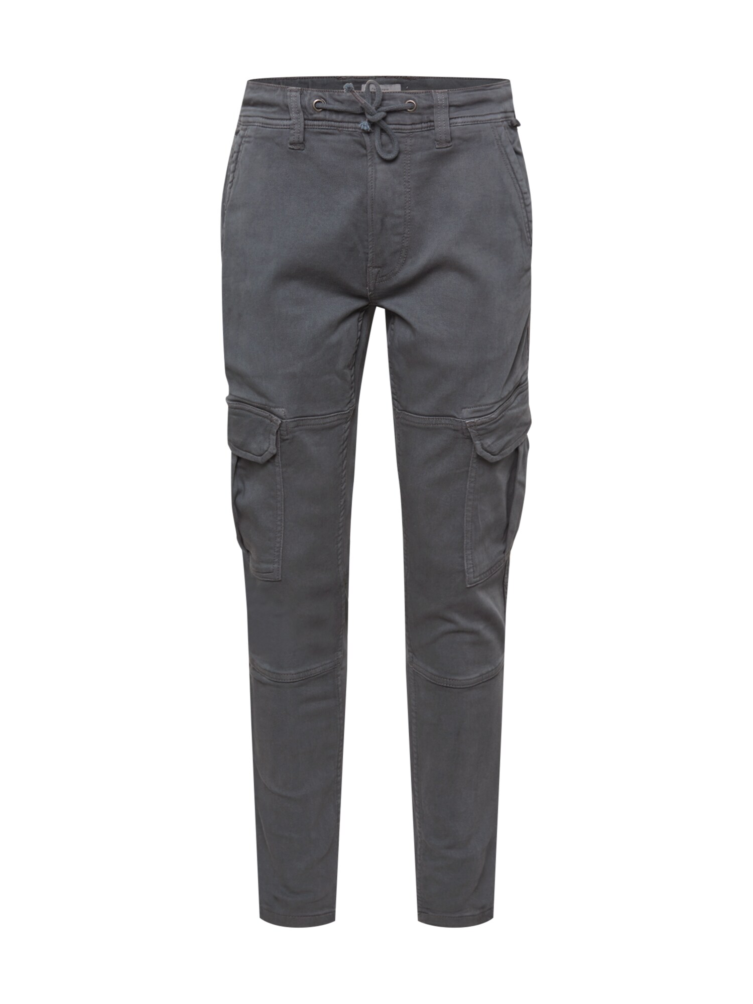 Pepe Jeans Laisvo stiliaus kelnės 'Jones'  pilka