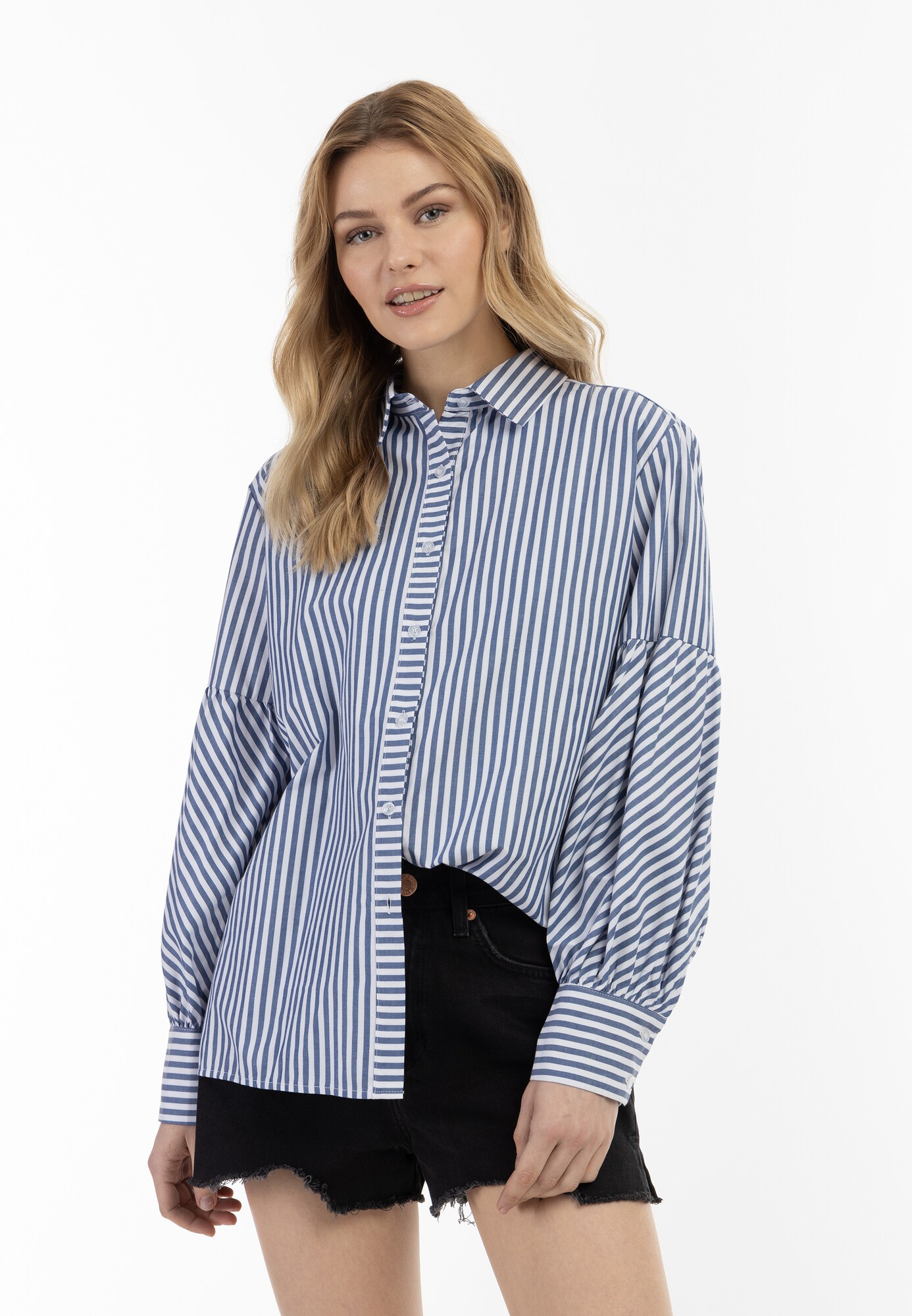 Thumbnail - DreiMaster Vintage Bluse