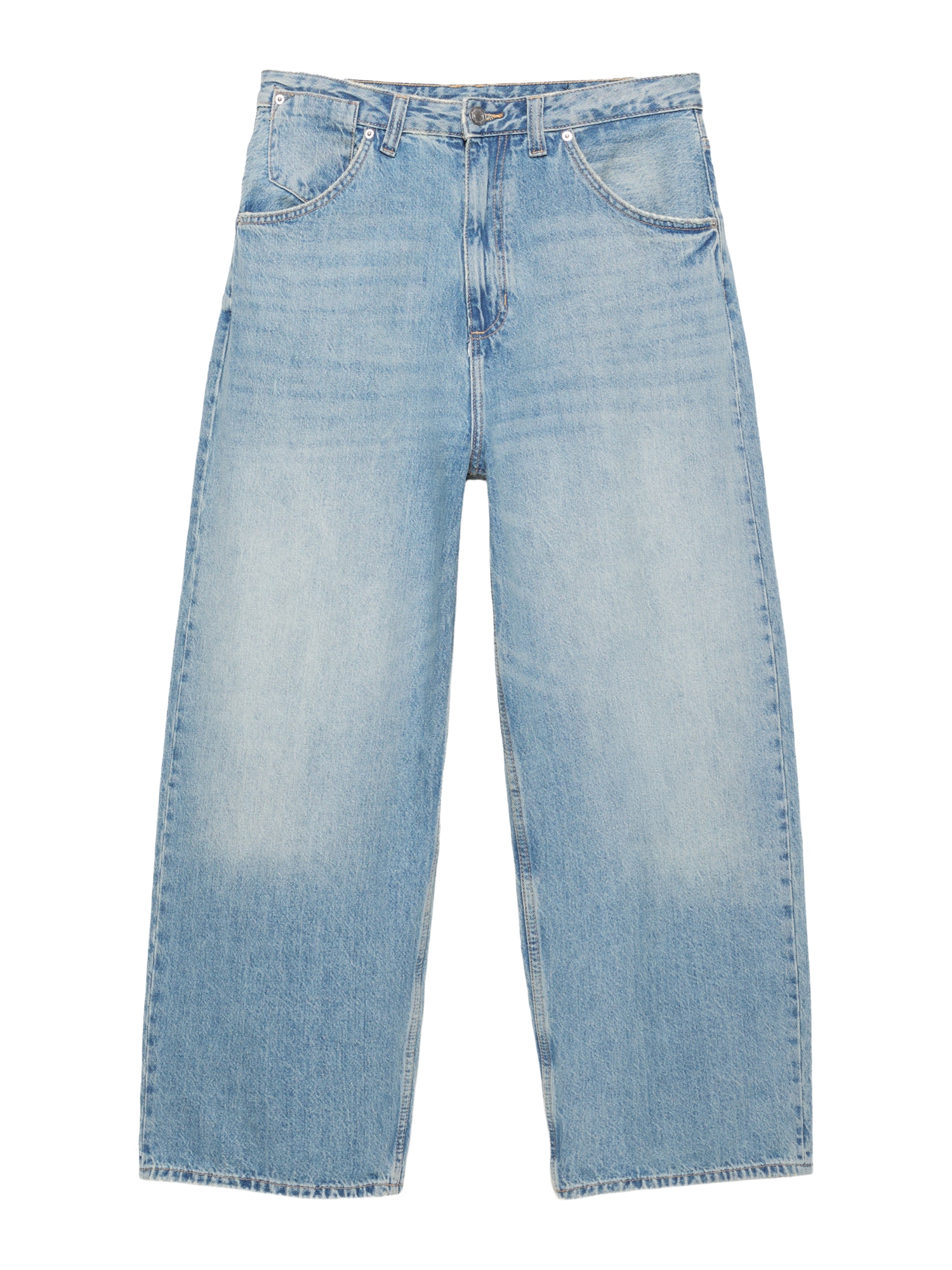 Pull Bear pentru bărbați pantaloni – cu garanția calității