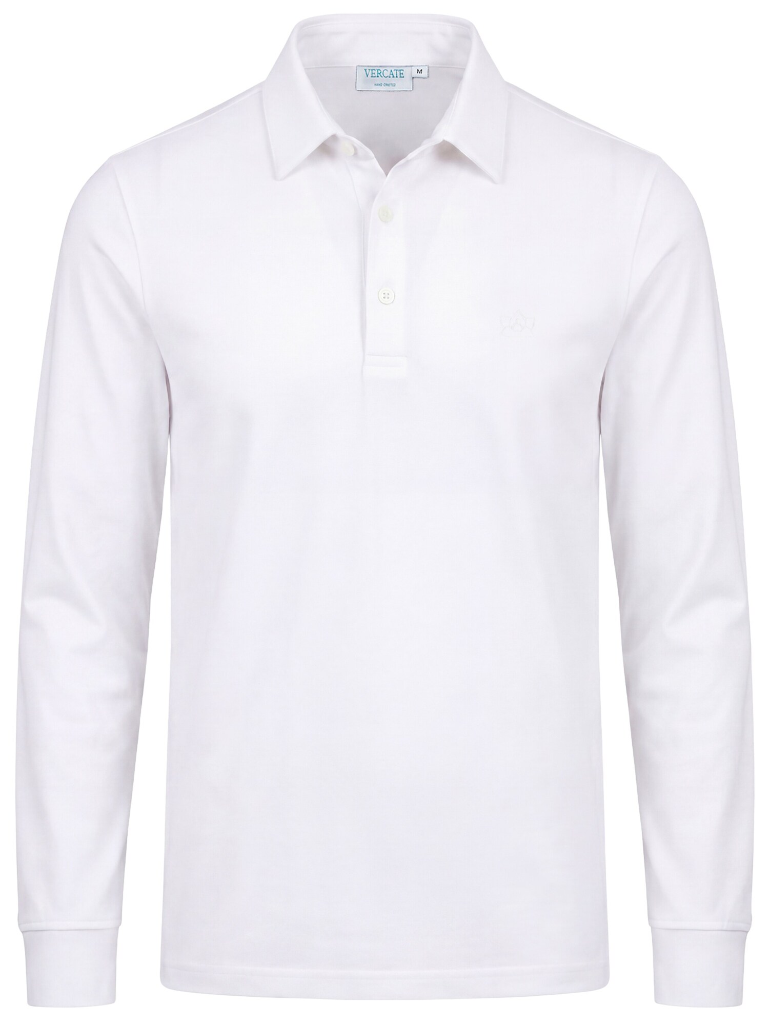 Vercate Maglietta 'No. 21'  bianco