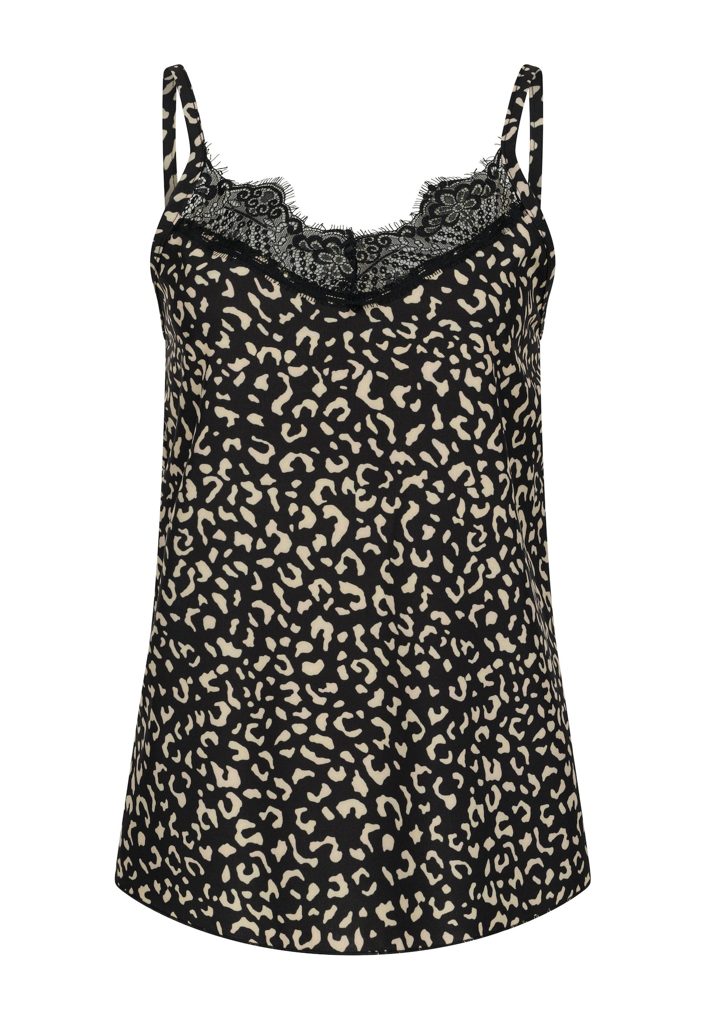 Cloud5ive Top capuchino / negro