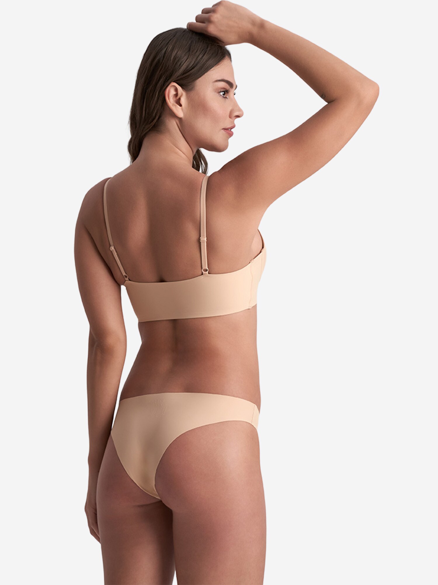 Thumbnail - Bye Bra Slip Invisible Brazilian