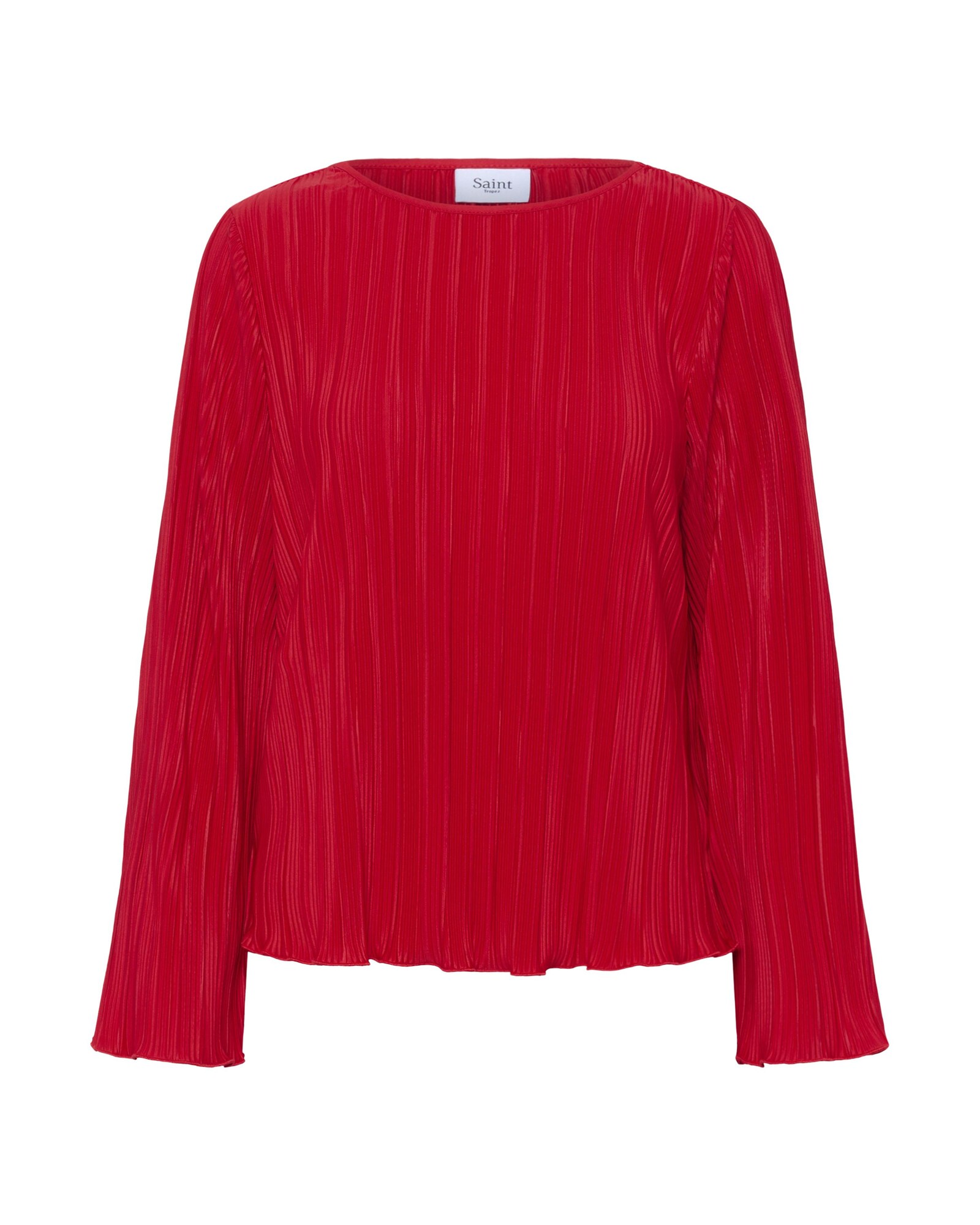 SAINT TROPEZ Blusa 'Zuni'  rojo