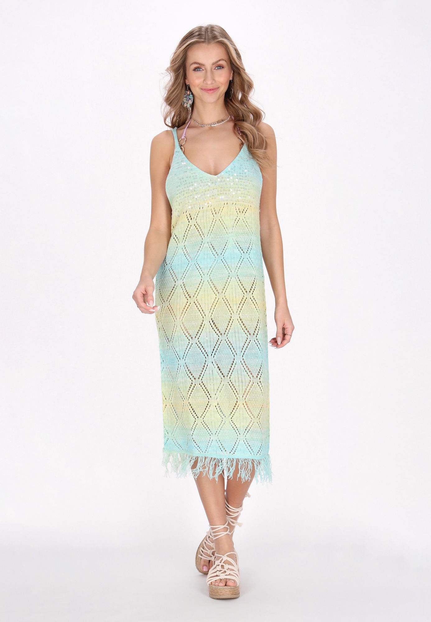 Thumbnail - IZIA Kleid