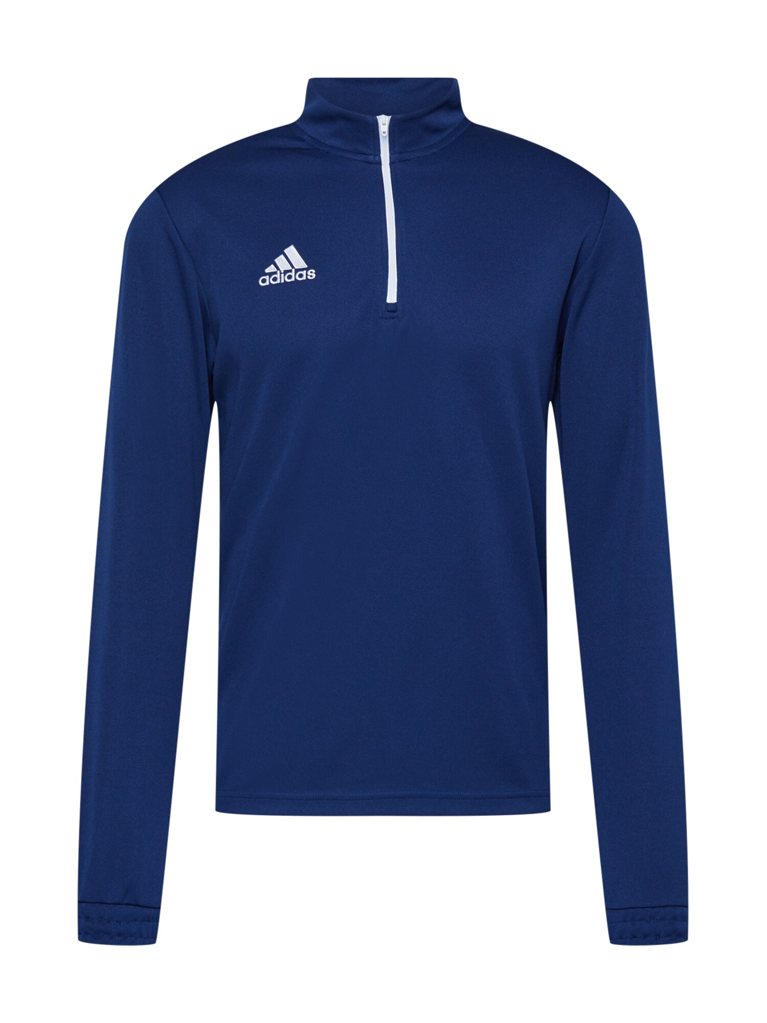 ADIDAS PERFORMANCE Hanorac sport Entrada 22  albastru / alb