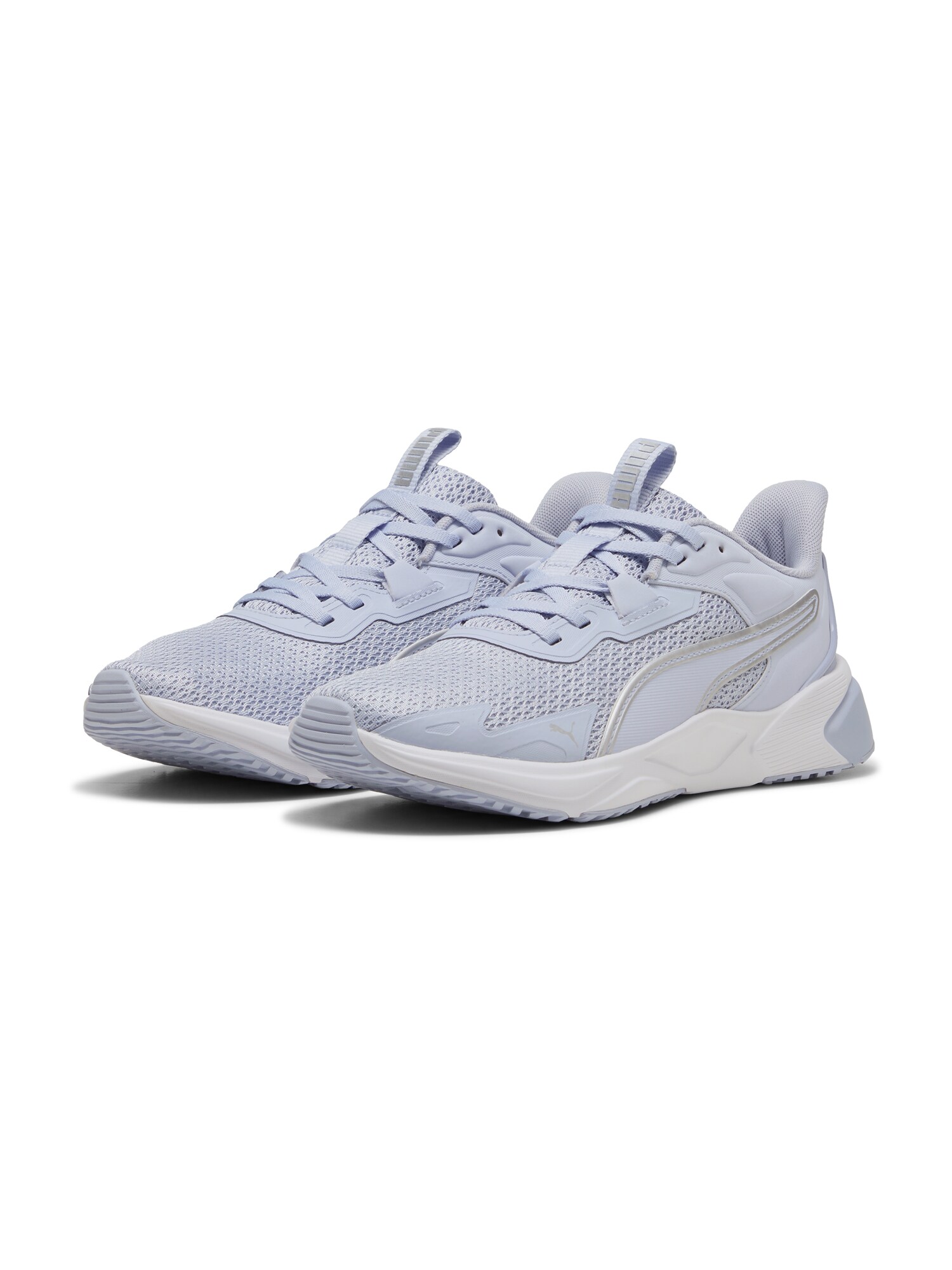 PUMA Sportcipő 'Disperse XT 4'  galambkék / ezüst / fehér termék 2. képe