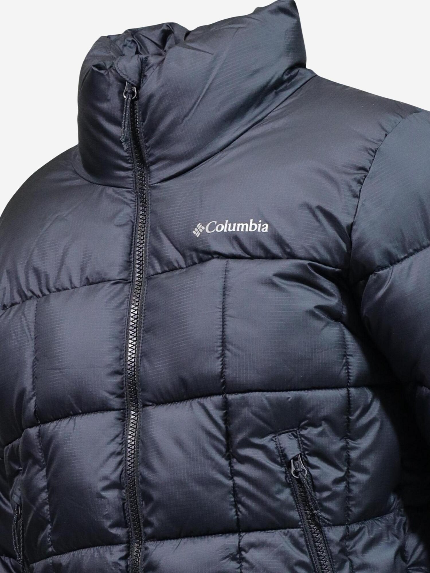 COLUMBIA Chaqueta de invierno negro – imagen 3