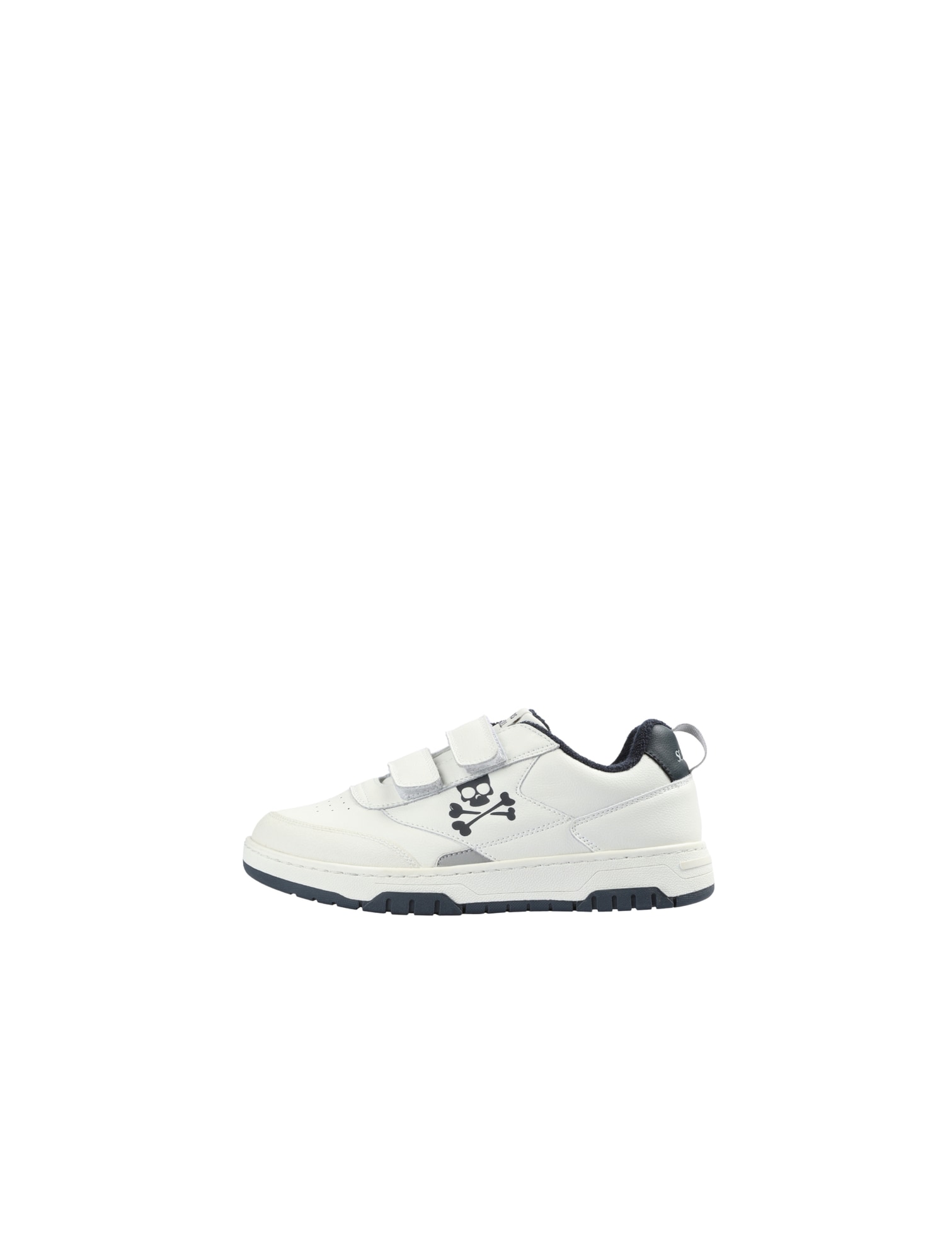 Scalpers Sneaker  bleumarin / alb