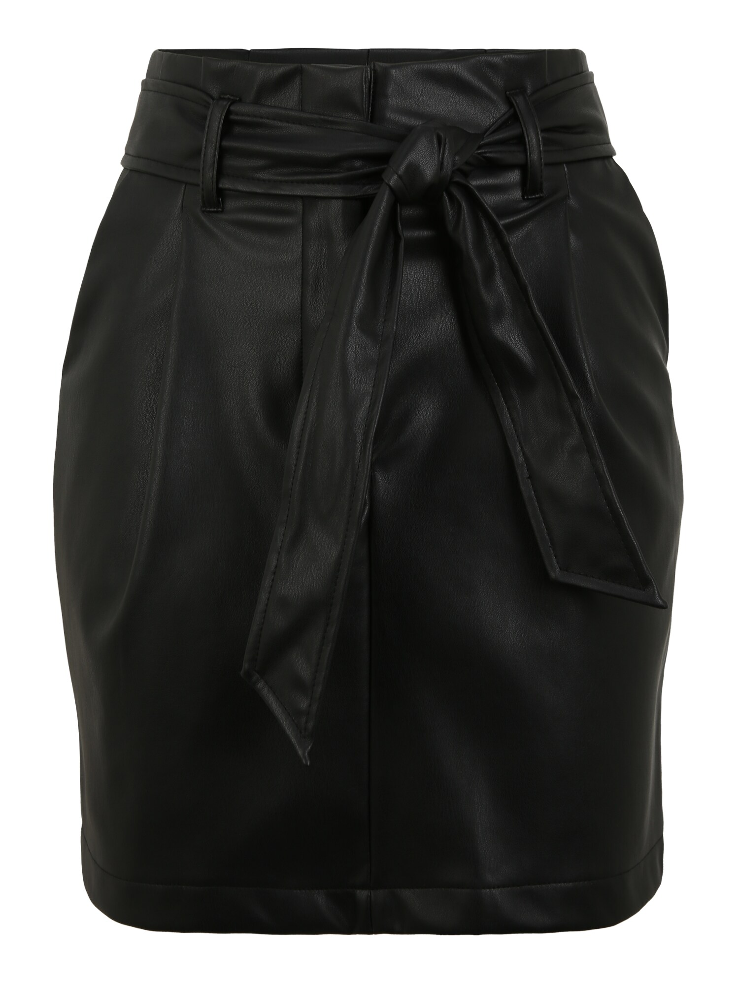 Vero Moda Petite Sijonas 'SOLAMYNTE'  juoda