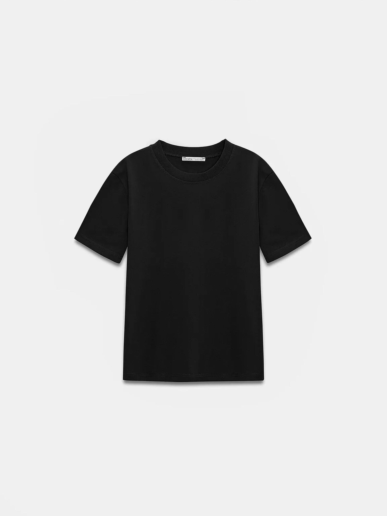 Dilvin Majica 'T-Shirts' crna