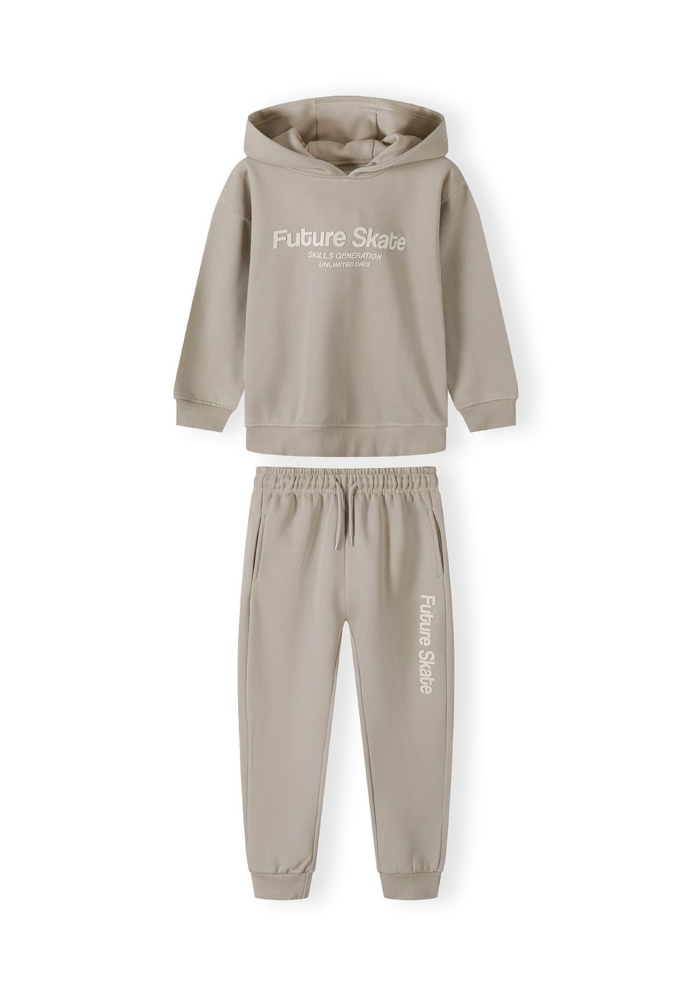 MINOTI Trening  bej deschis / gri taupe