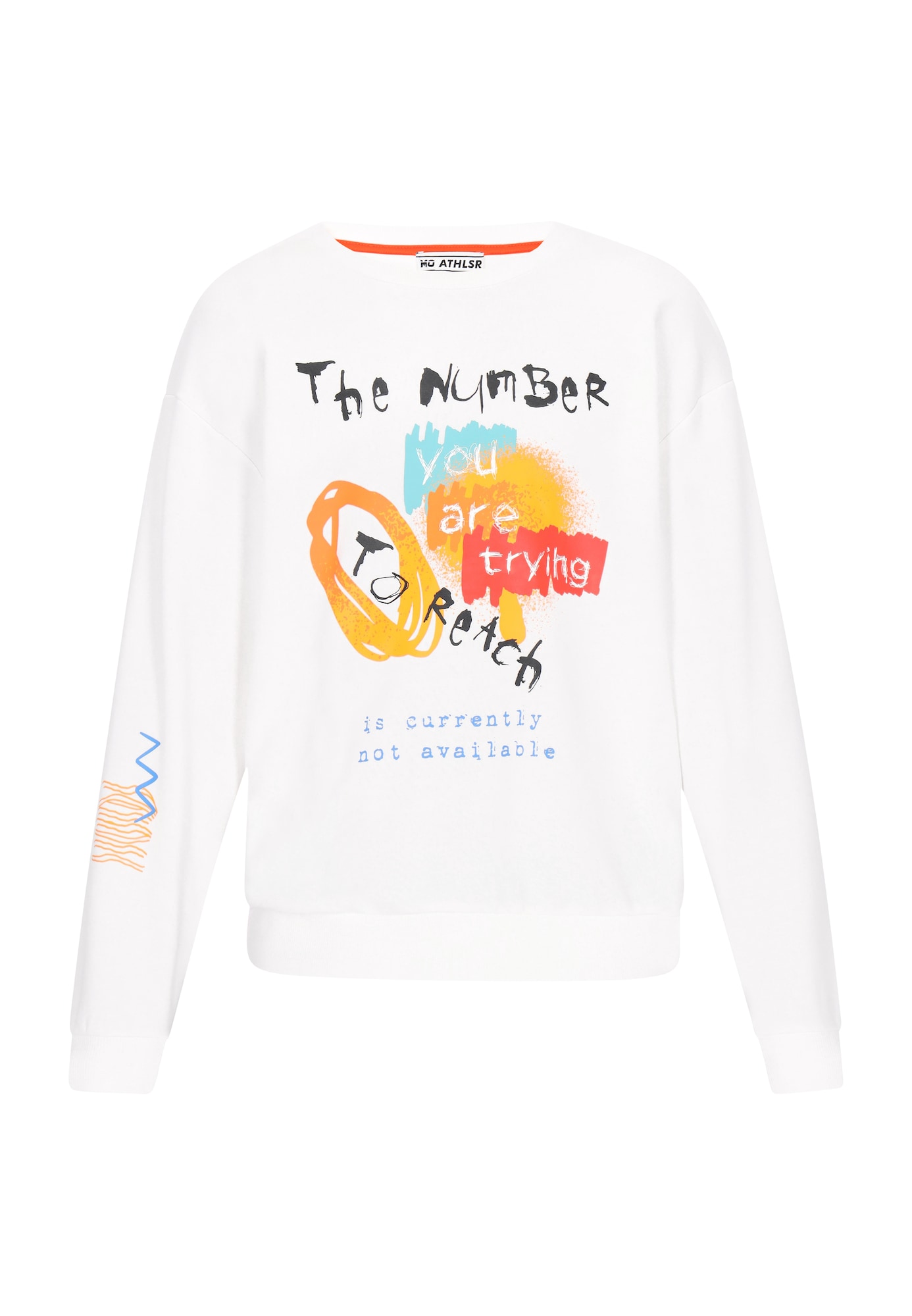 Thumbnail - Mo ATHLSR Sweatshirt Back to School