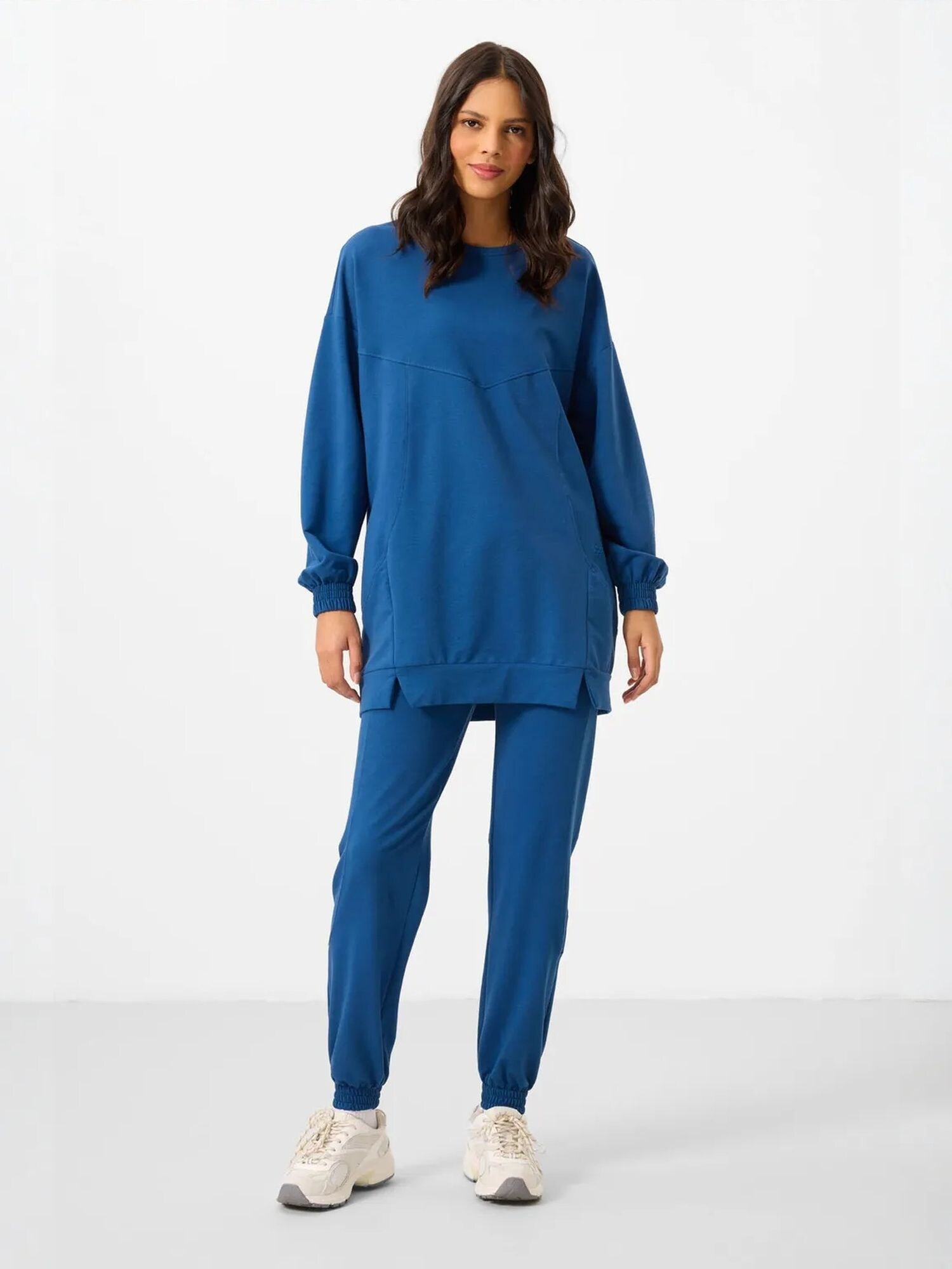 Tommy Life Jogging komplet plava