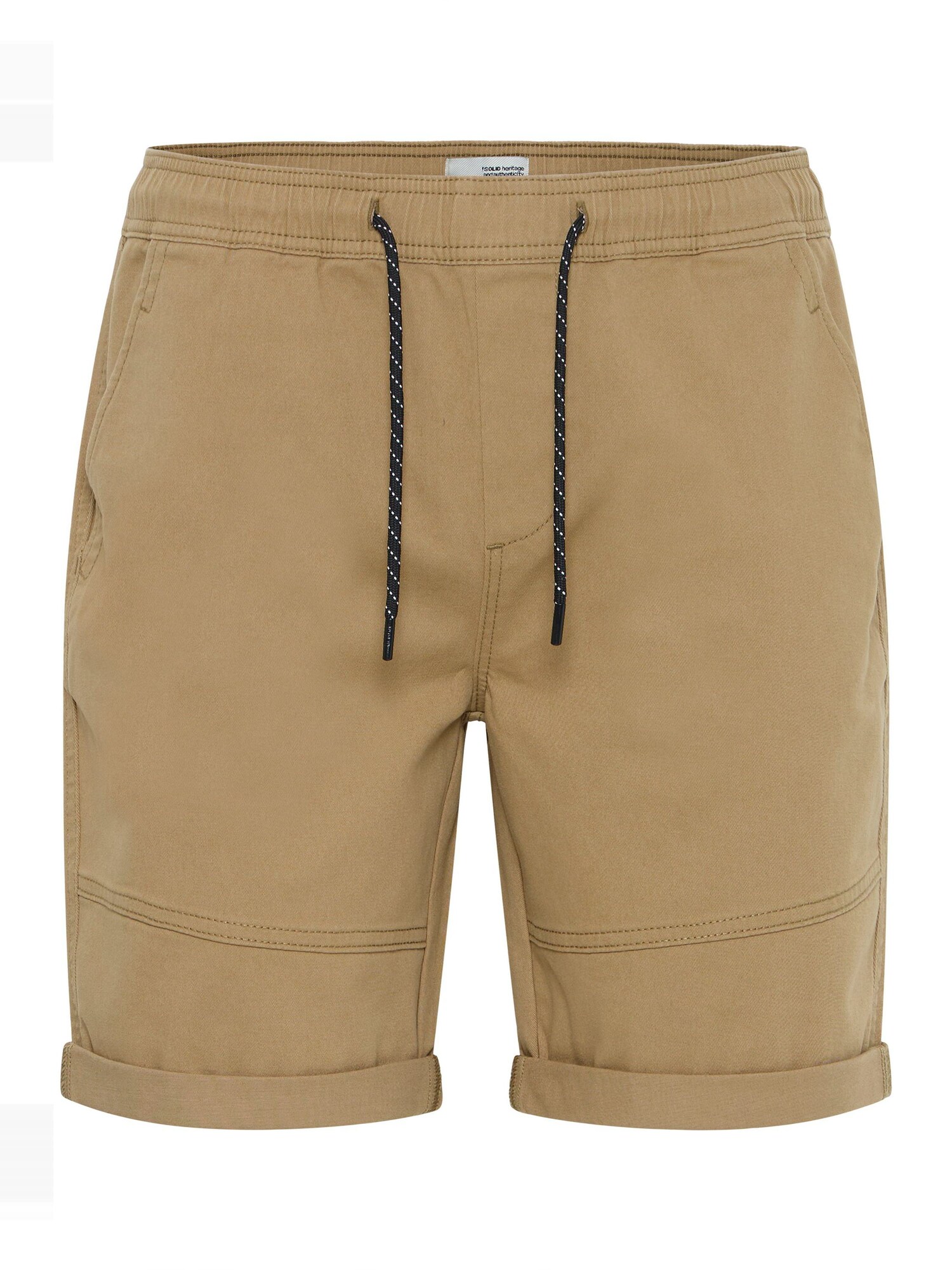 Thumbnail - !Solid Chinoshorts HENK mit elastischem Bund und Tunnelzug
