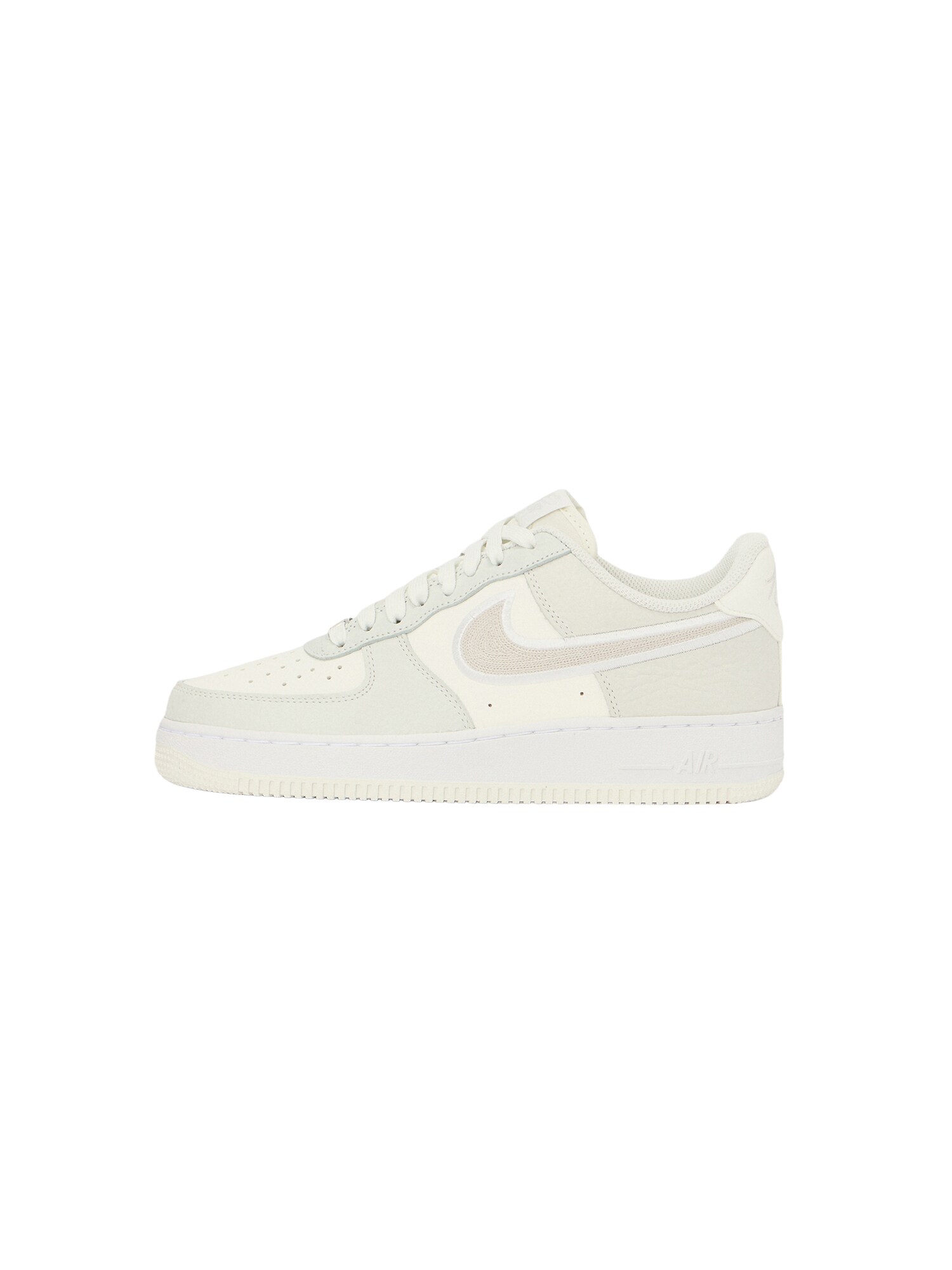 Nike Sportswear Sneaker low AIR FORCE 1 07 LV8  bej / alb