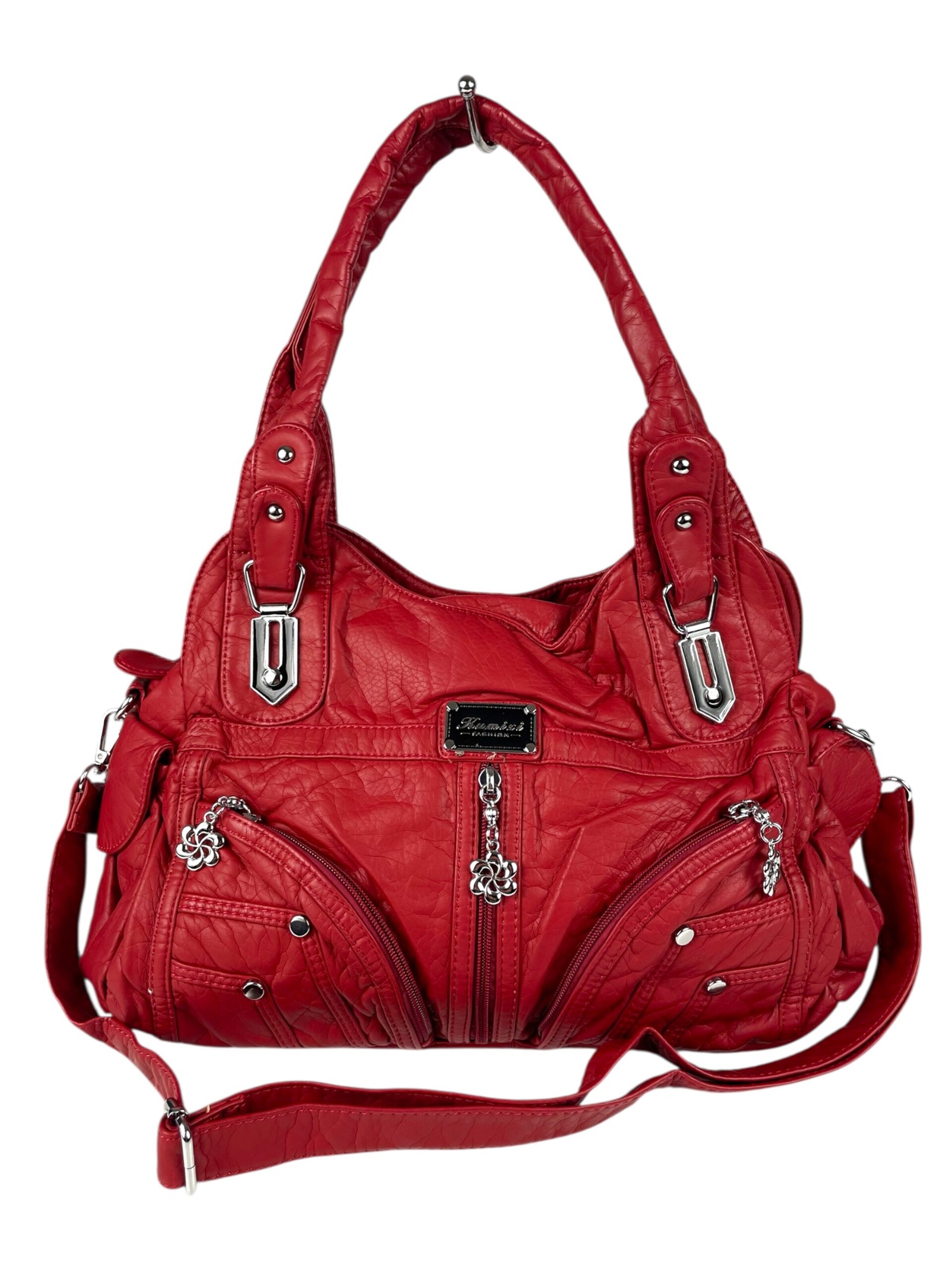 Kumixi Axelremsväska 'Schultertasche' dam