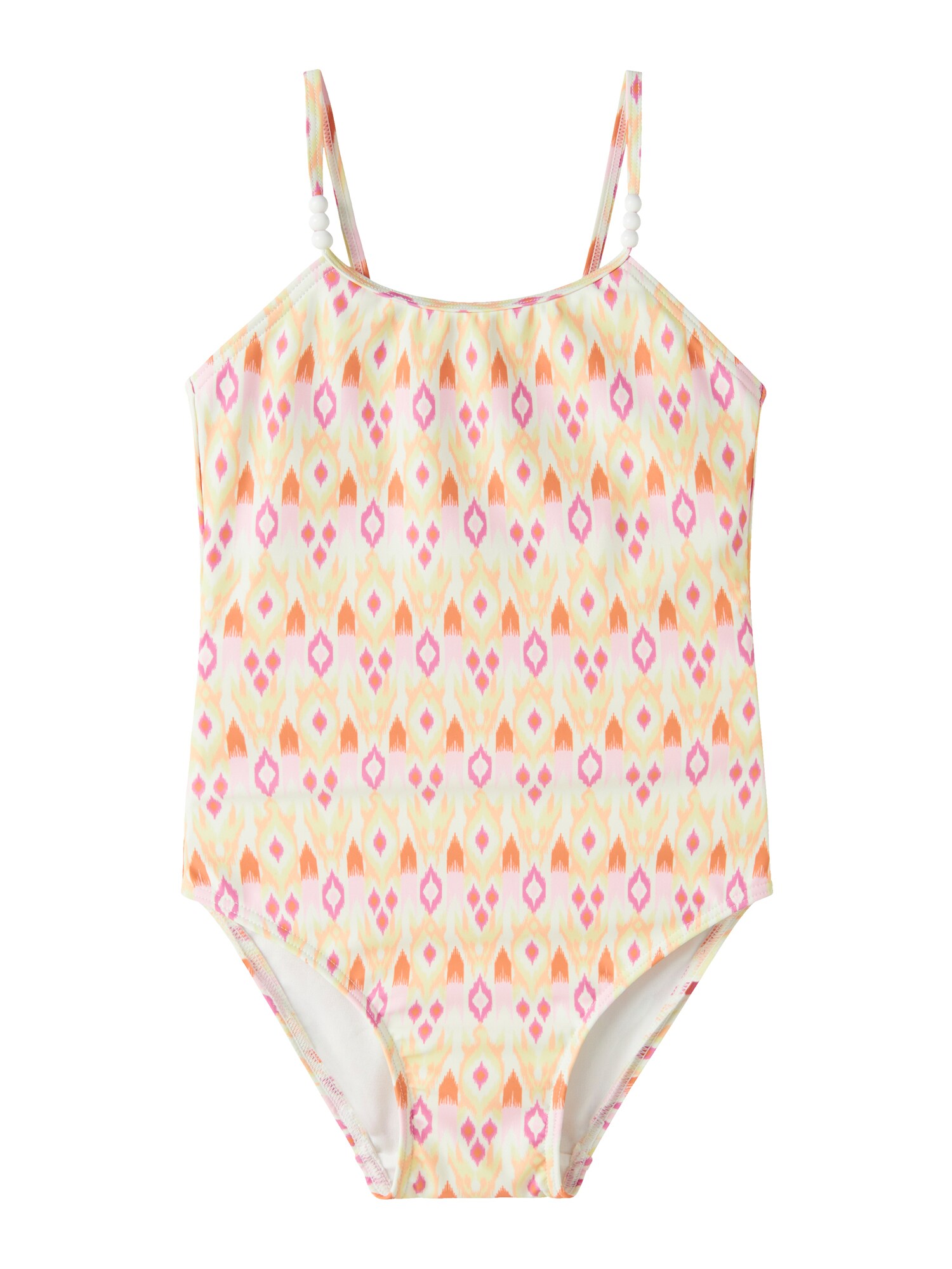 NAME IT Costum de baie întreg 'NKFZIZZA'  portocaliu