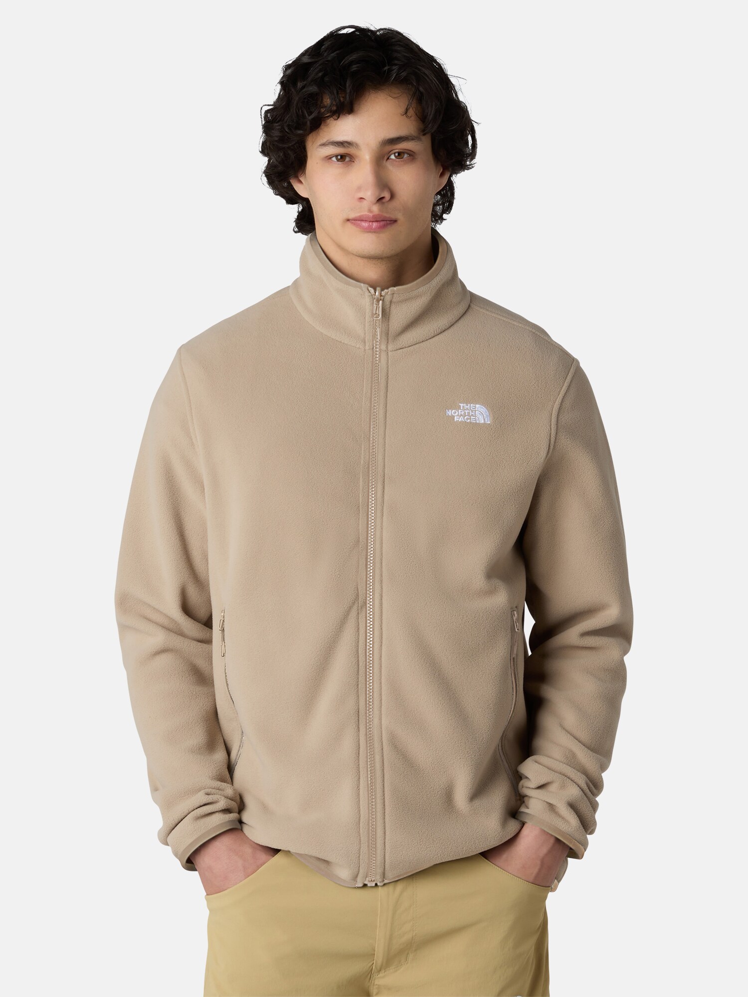 Thumbnail - THE NORTH FACE Funktionsfleecejacke Glacier