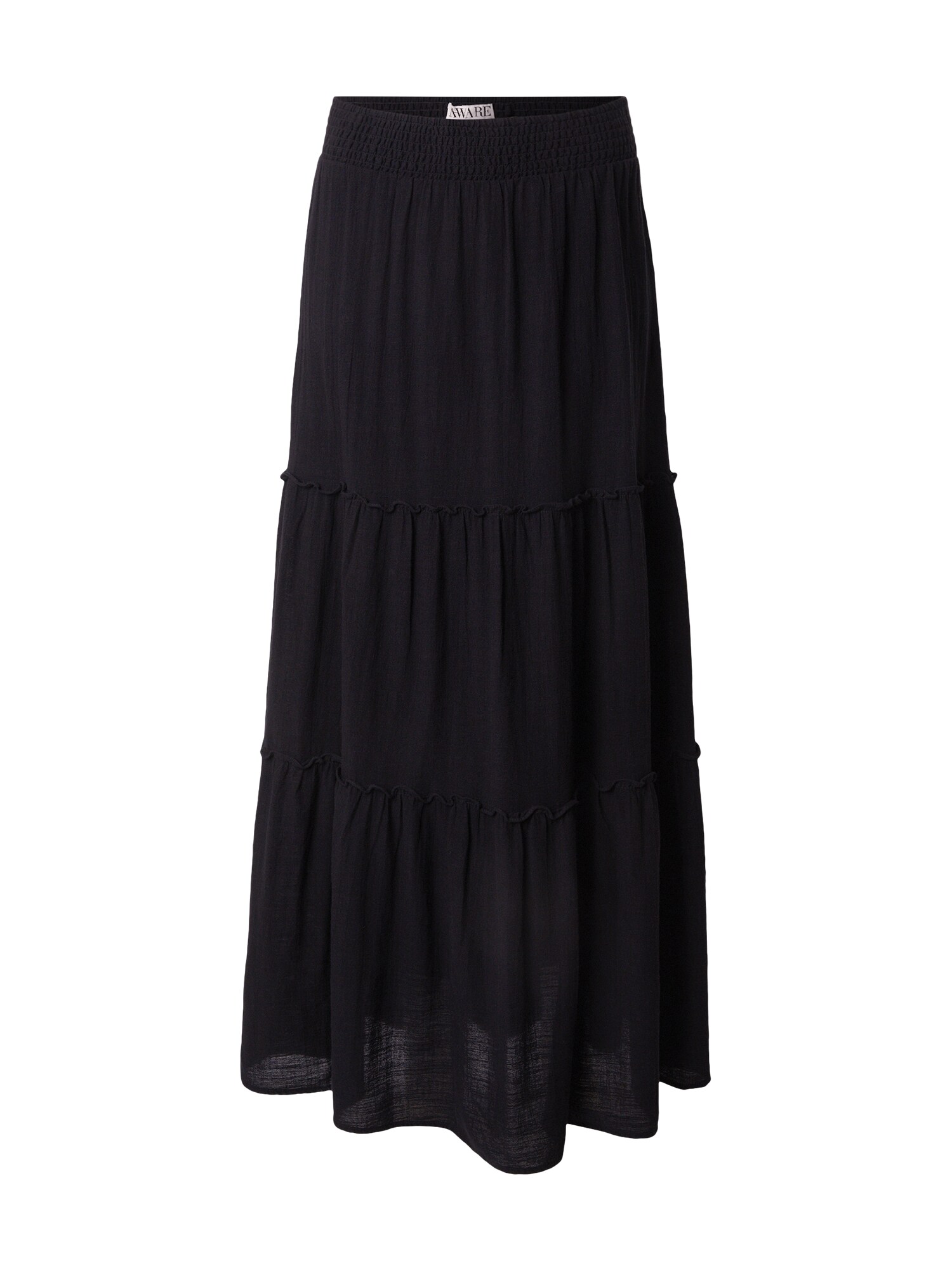 VERO MODA Fustă 'AWKeeley'  negru