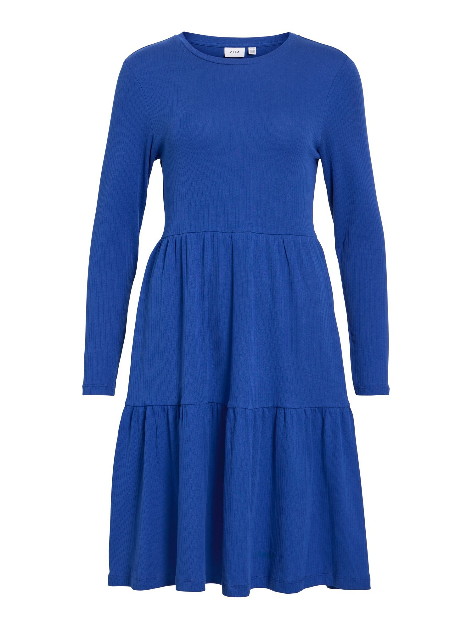 VILA Vestido  azul