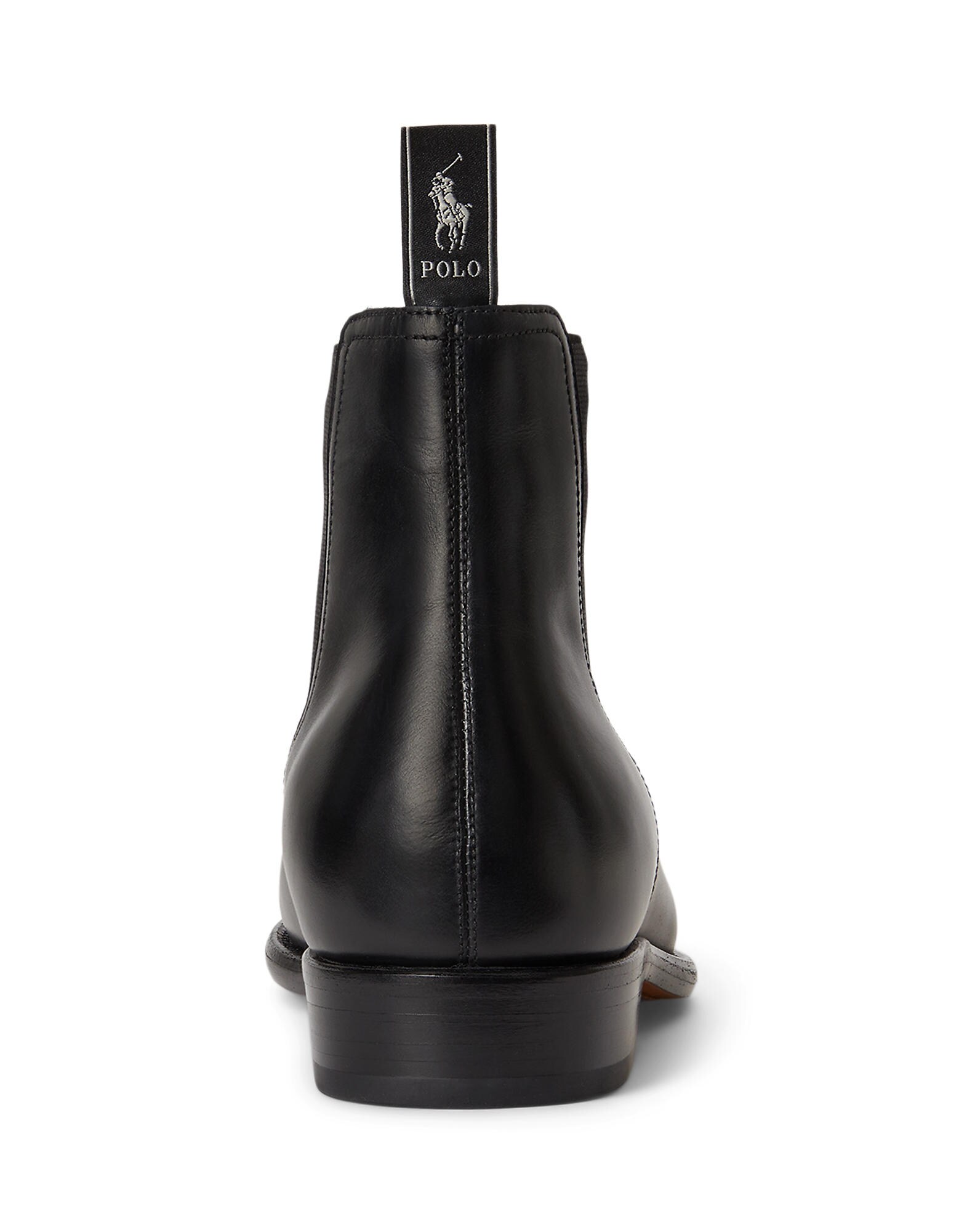 Polo Ralph Lauren Botas Chelsea  negro – imagen 4