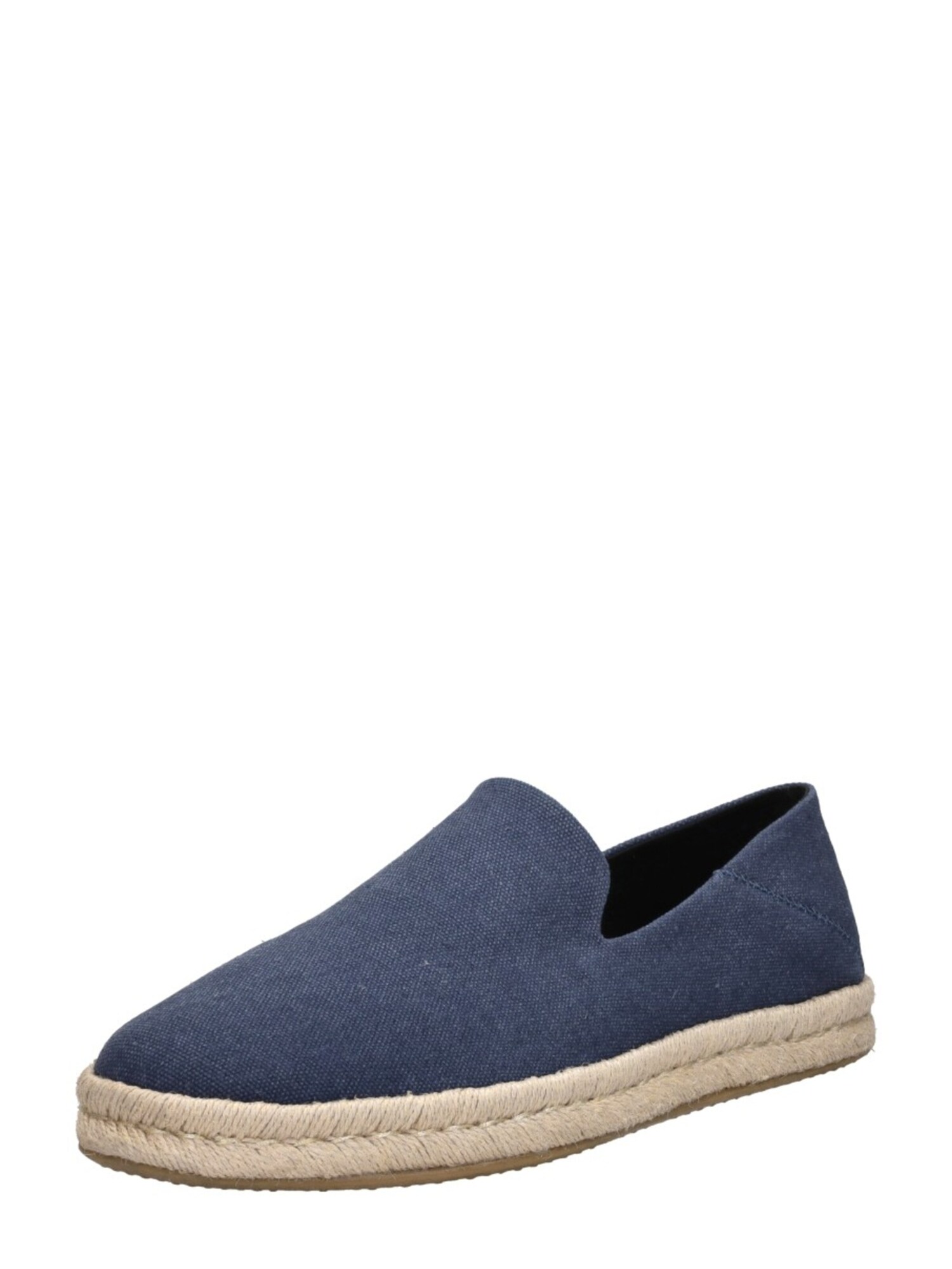 Toms Instappers 'Santiago' Blauw