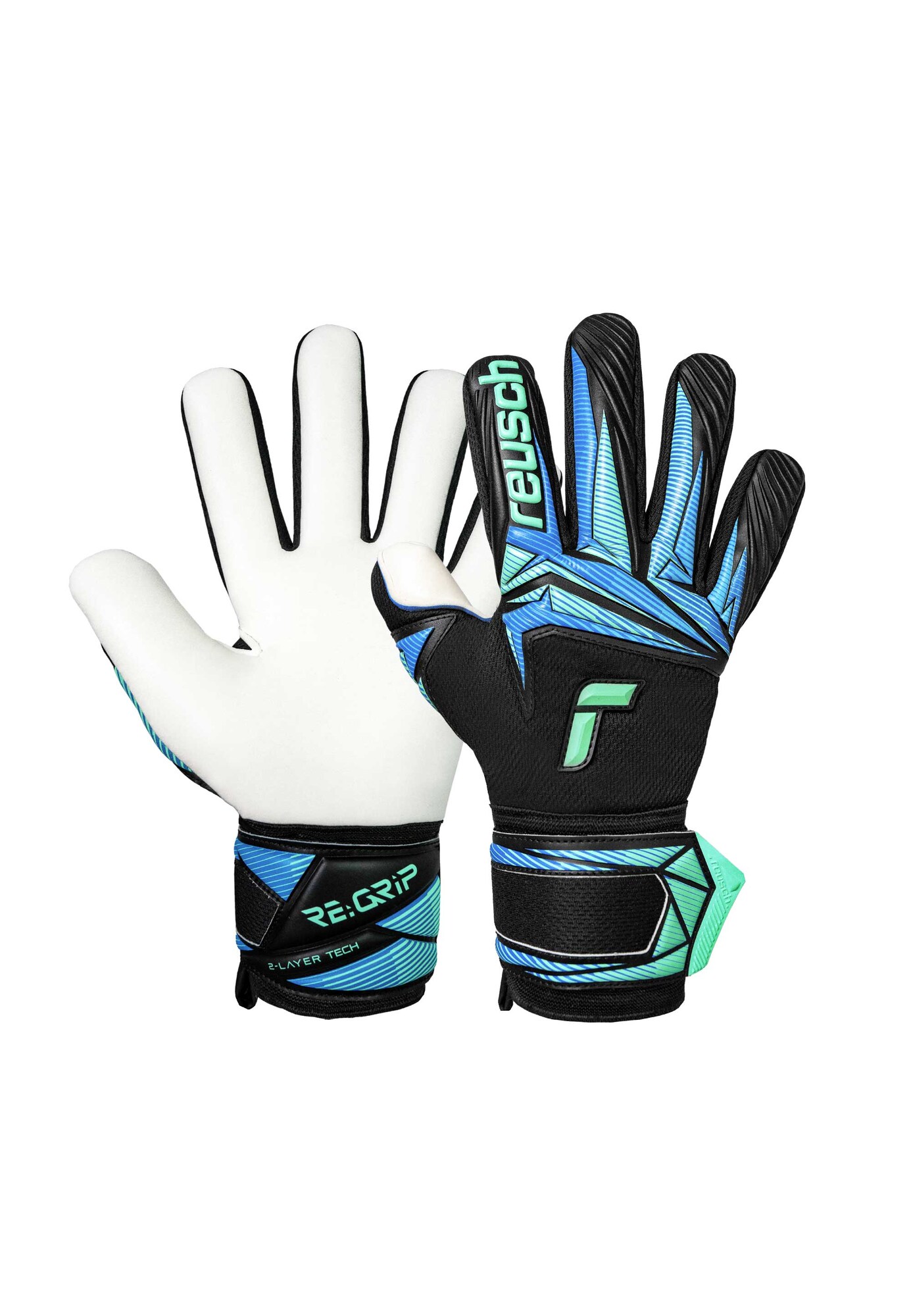 Reusch Torwarthandschuhe Attrakt Re, Grip Nc