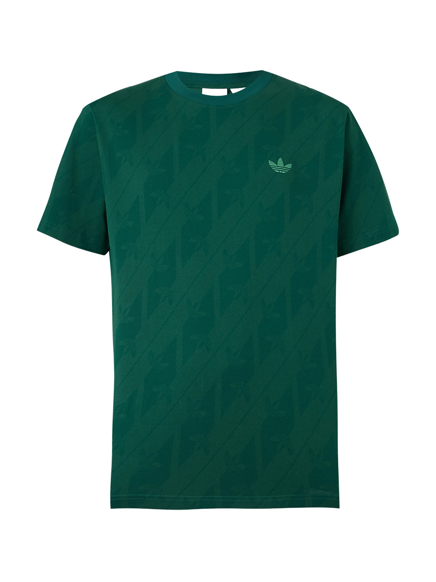 ADIDAS ORIGINALS Camiseta  esmeralda