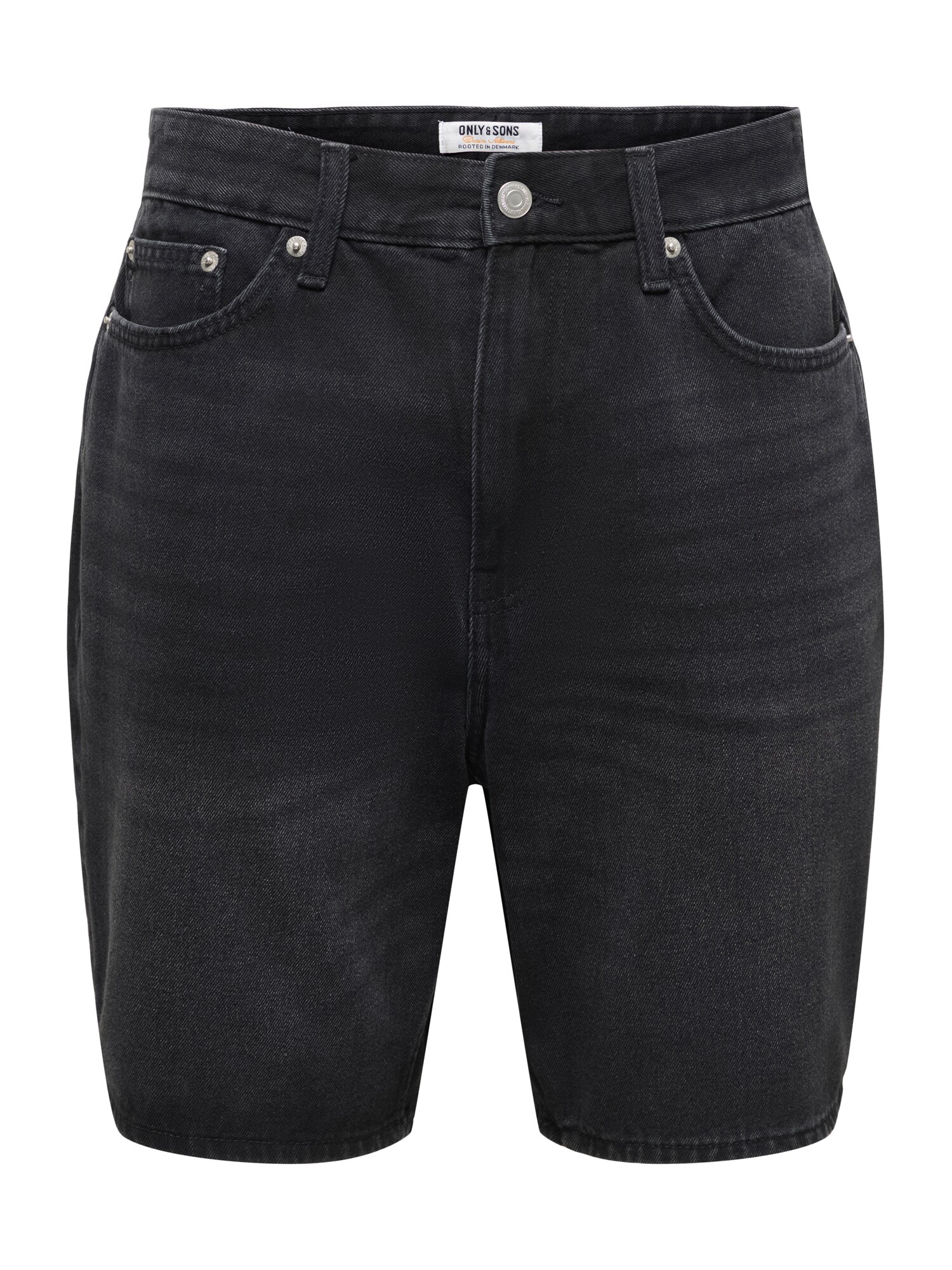 Only & Sons Džínsy 'ONSFade'  čierny denim