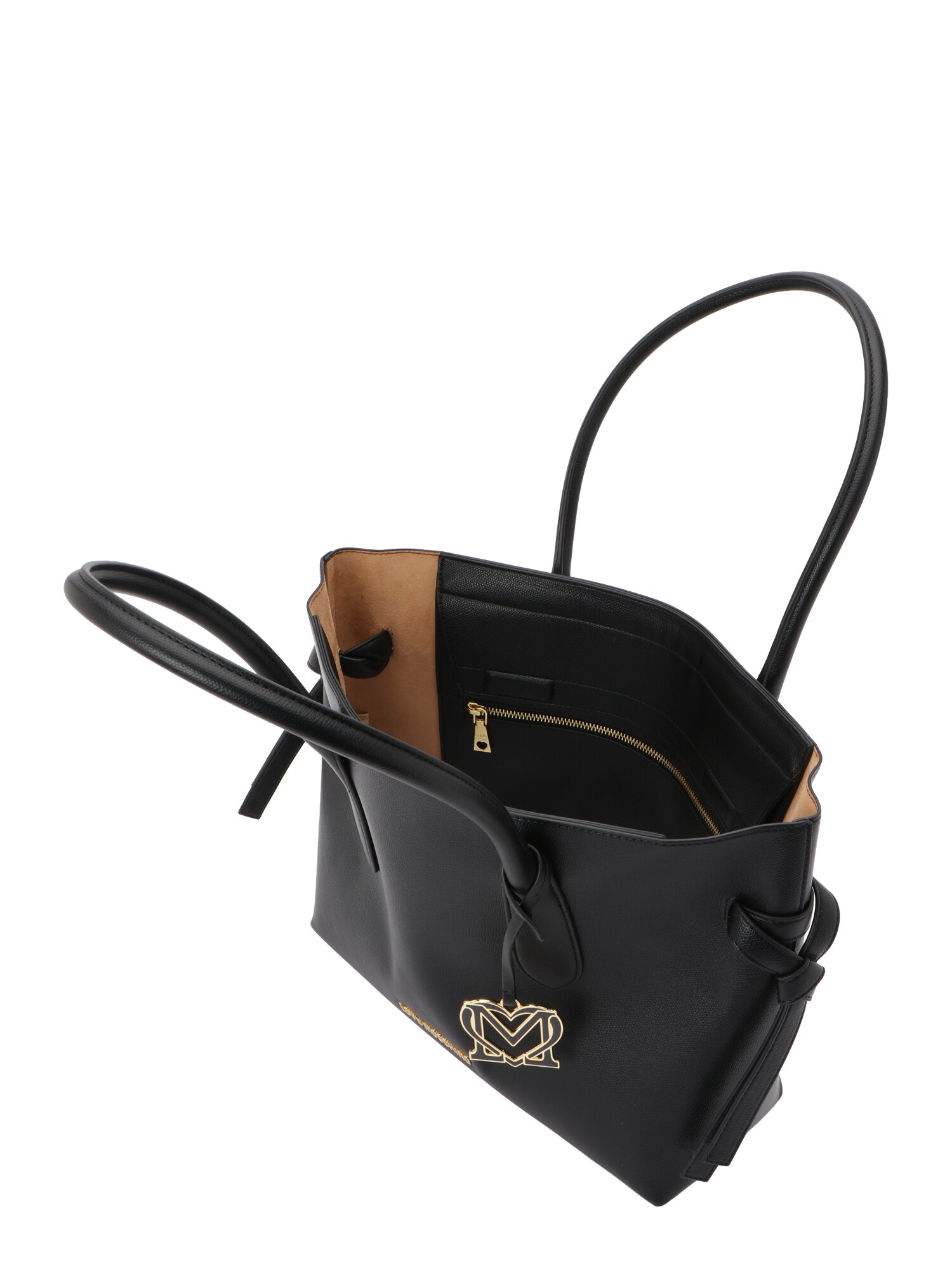 Love Moschino Shopper negro – imagen 12