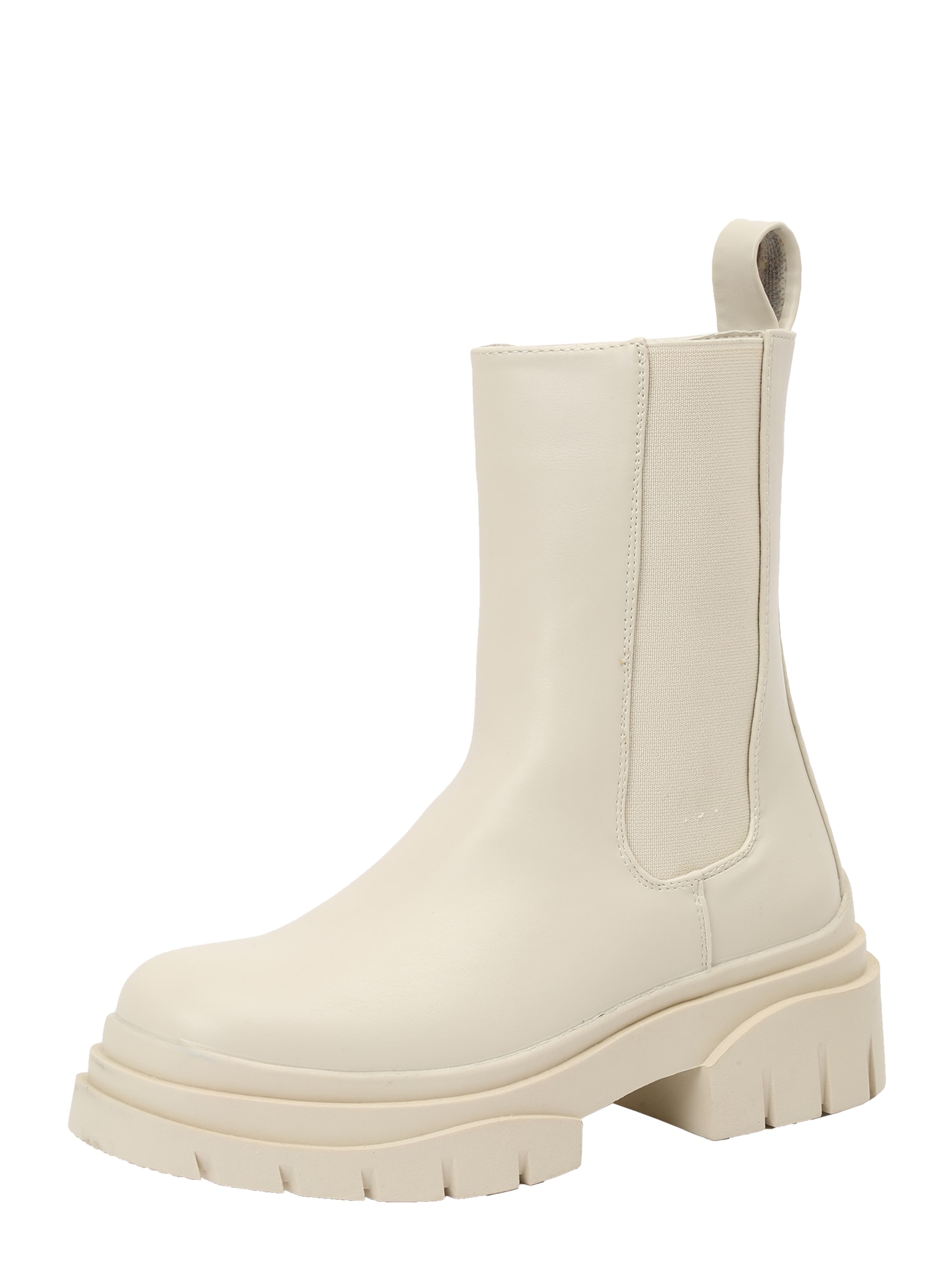 Kharisma Botas chelsea  creme