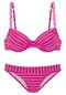 Kiválasztva, VIVANCE, Bikini, rózsaszín