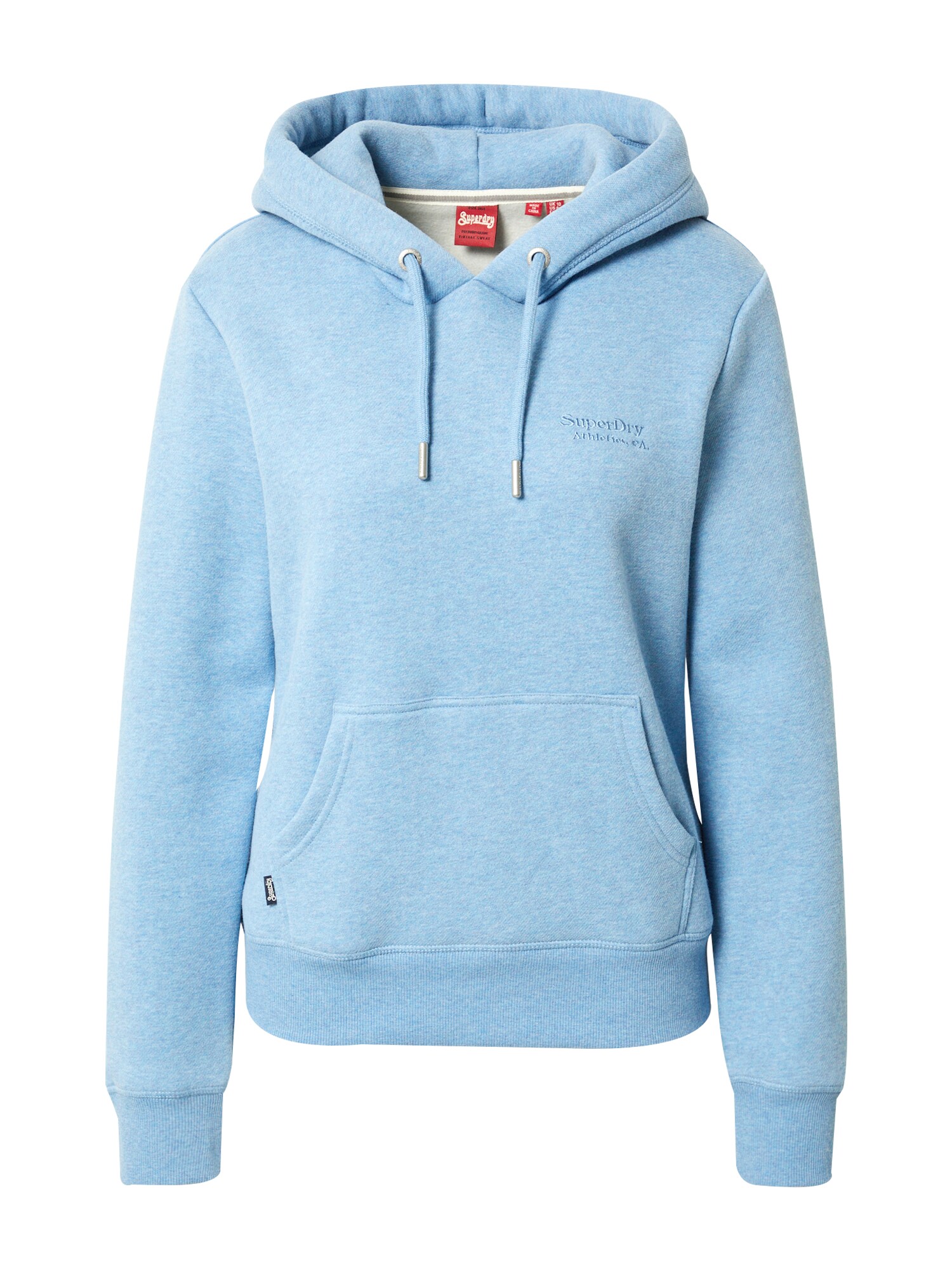 Superdry Суичър 'Essential'  синьо