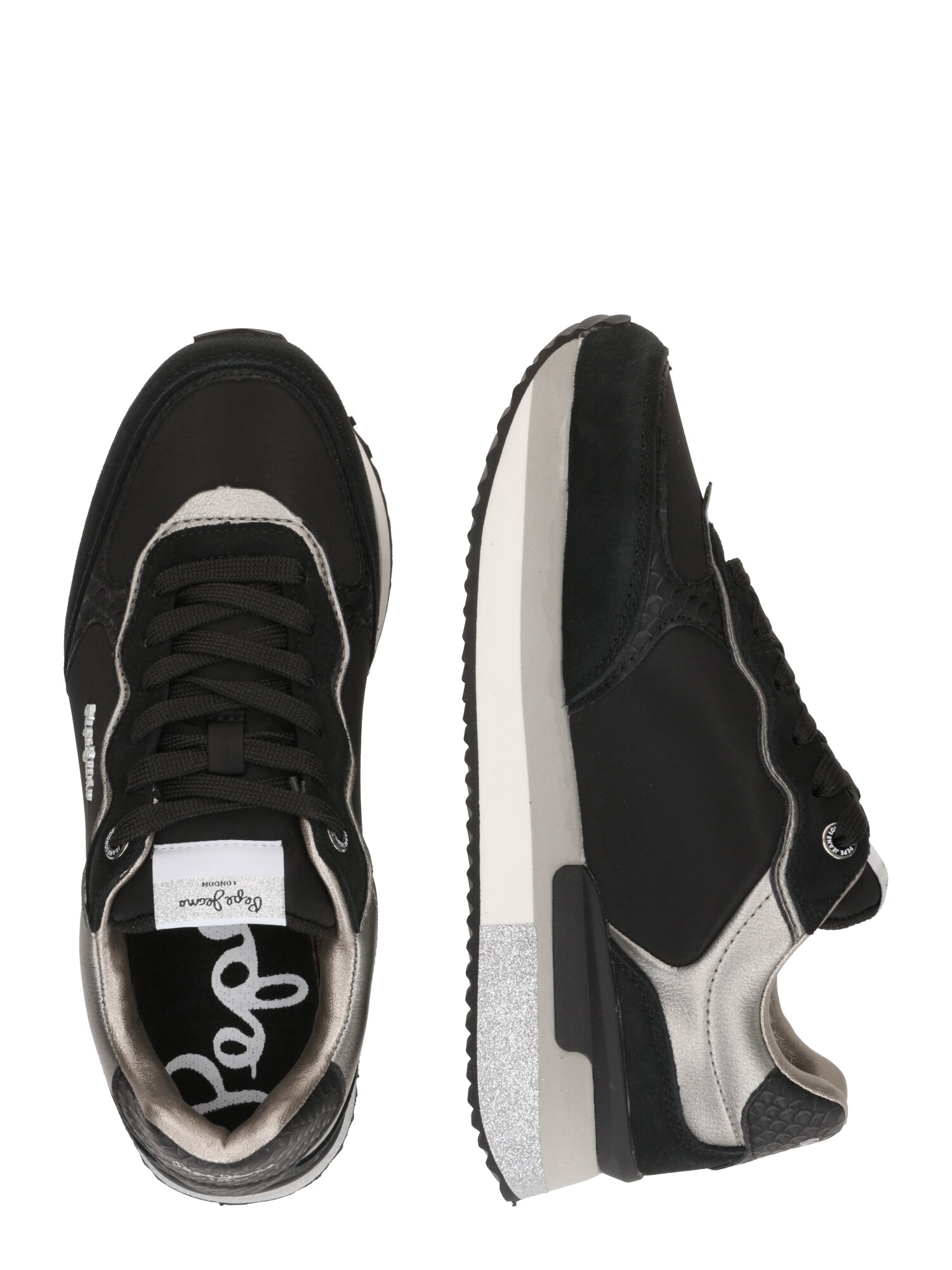 Pepe Jeans Zapatillas Rusper Glam – imagen 3