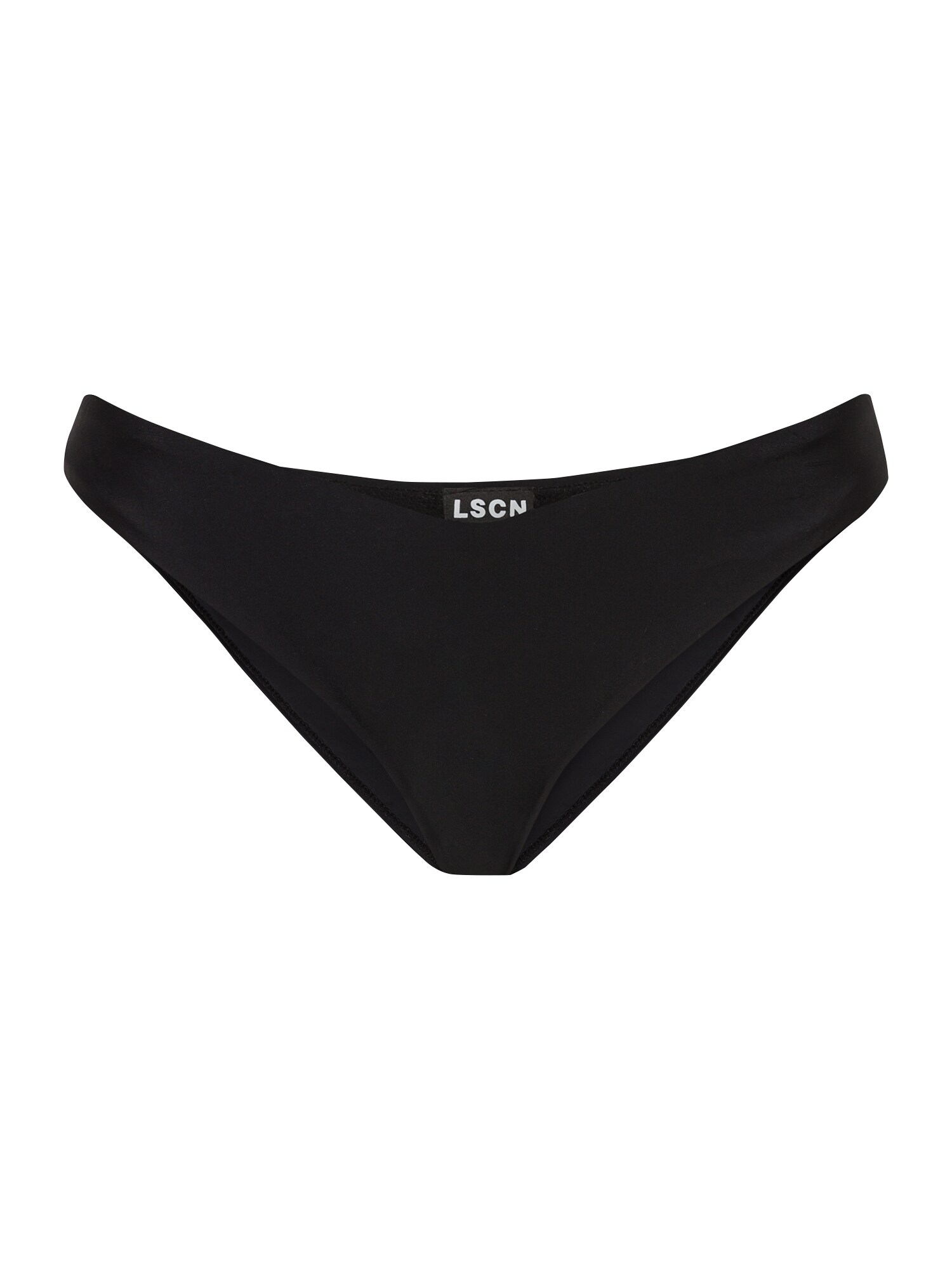 LSCN by LASCANA Bikini nadrágok 'Gina'  fekete akciós termékkép 1