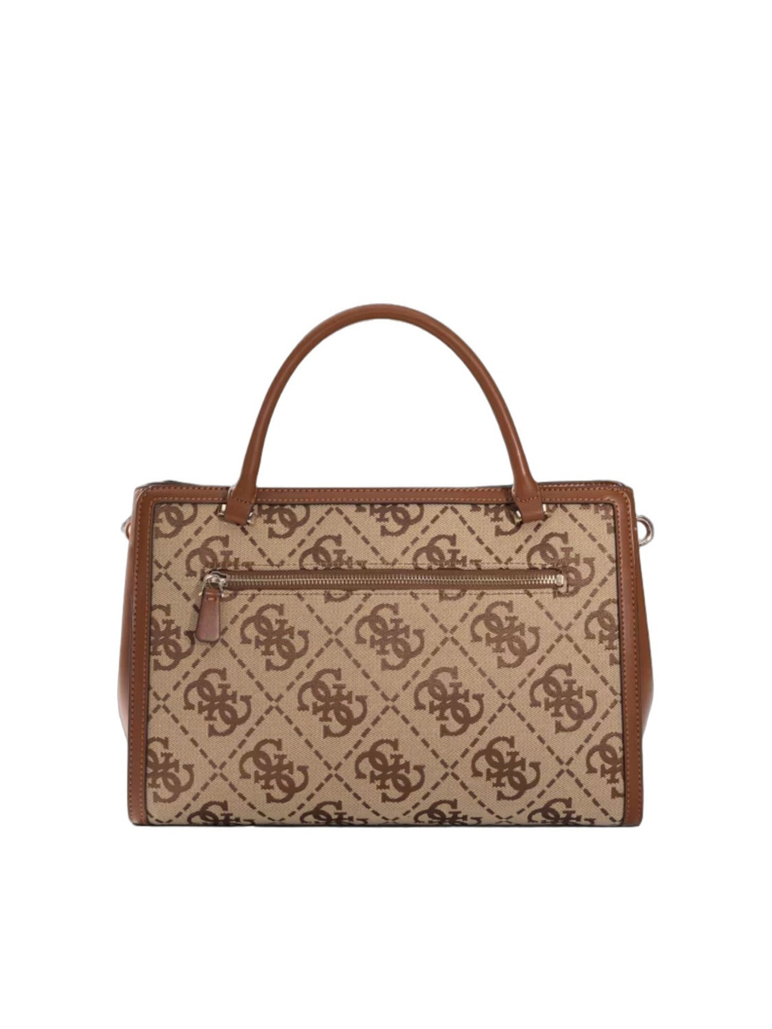 GUESS Bolso de mano 'Audrey'  beige – imagen 8