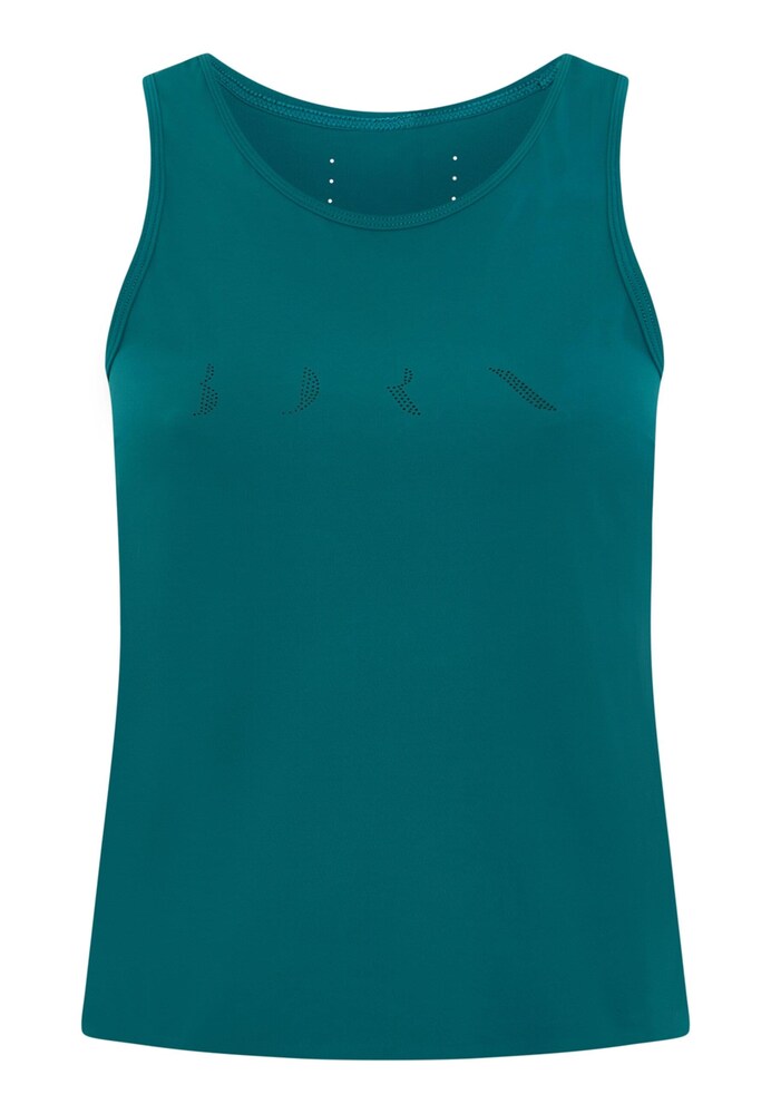 Born Living Yoga Sporttop 'Keira' Damen Größe S smaragd