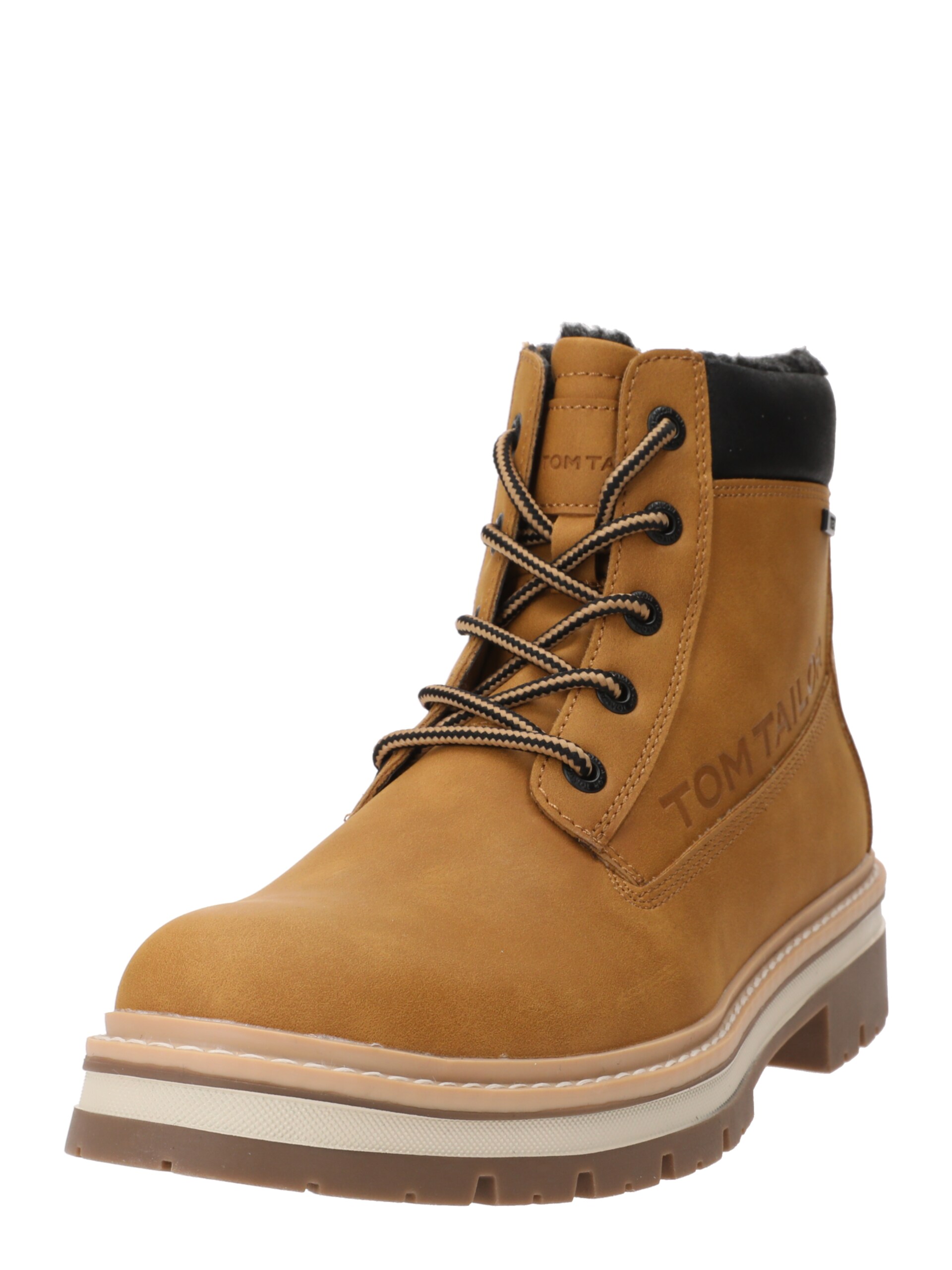 TOM TAILOR Boots med snörning herr