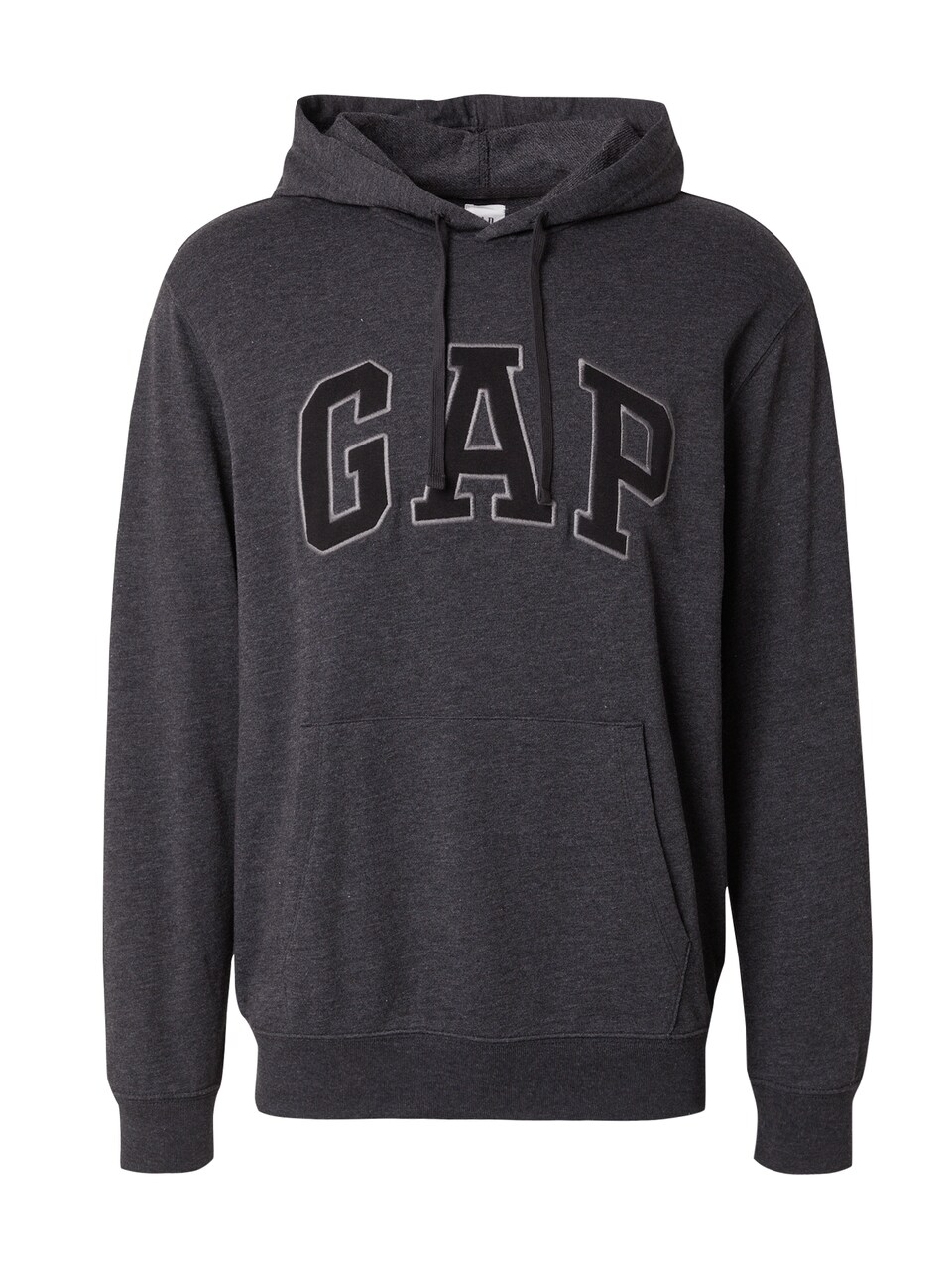 Sweatshirt 'HERITAGE' grå / antracit