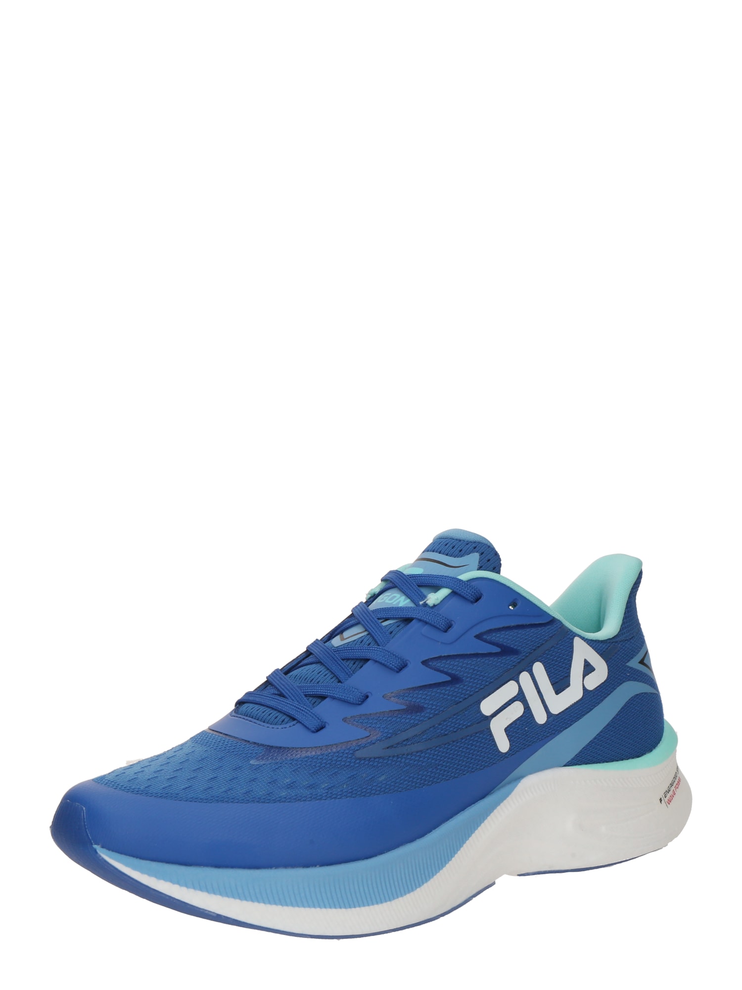 FILA Sneaker de alergat ARGON  albastru / turcoaz / alb