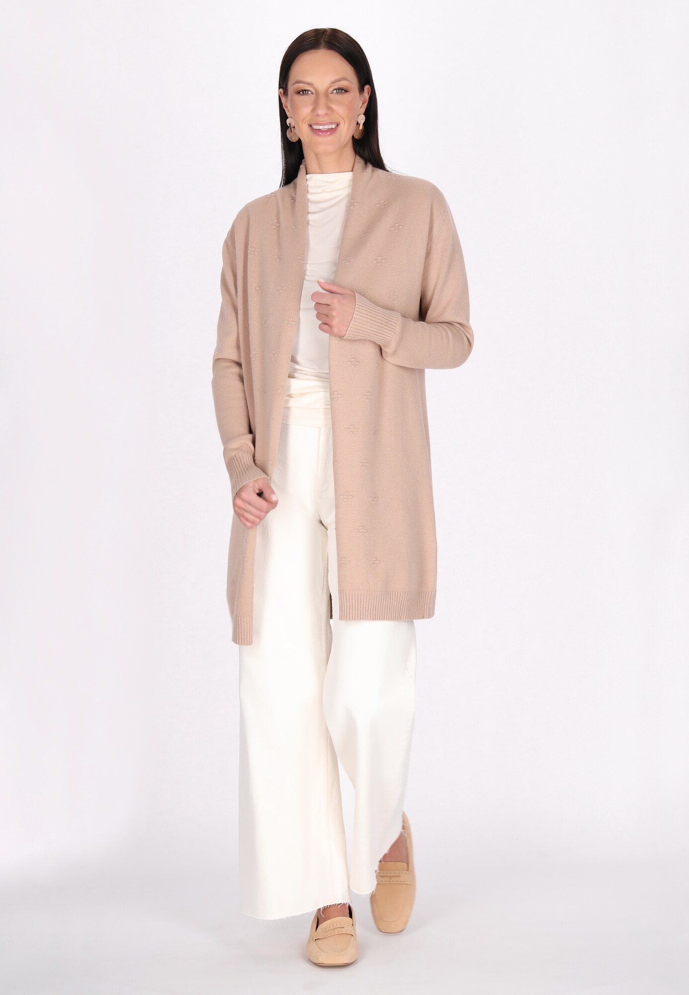 Thumbnail - Usha Strickjacke