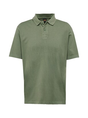 Boss Shirt Groen